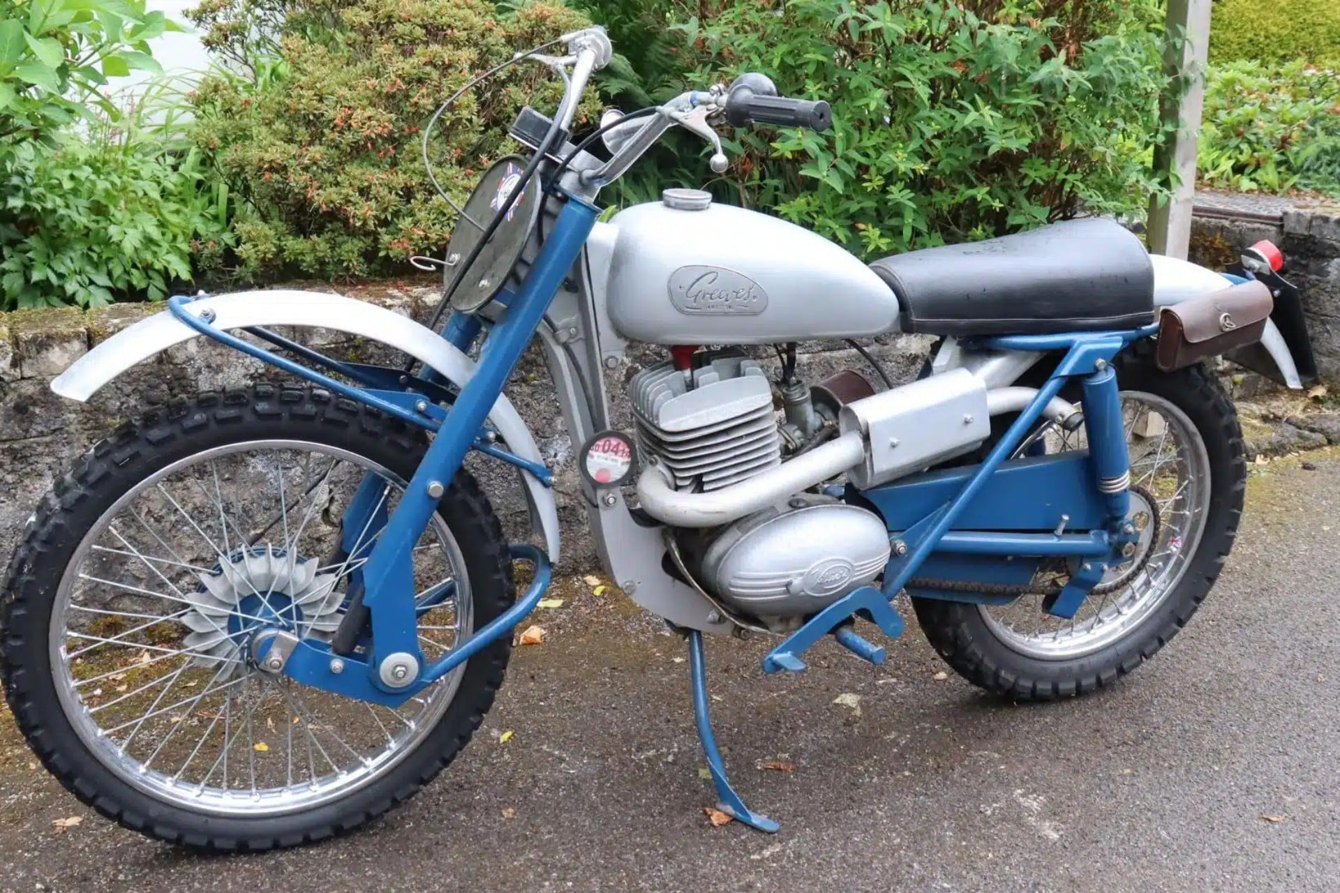 Reglamento de Vehículos Históricos - motos clásicas