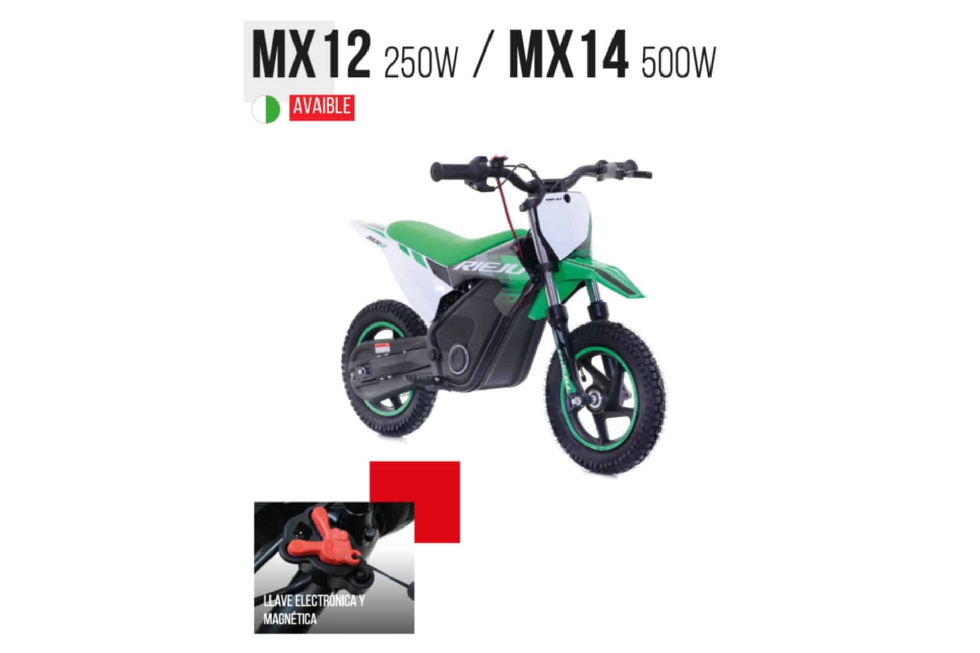 Rieju EICMA 2024