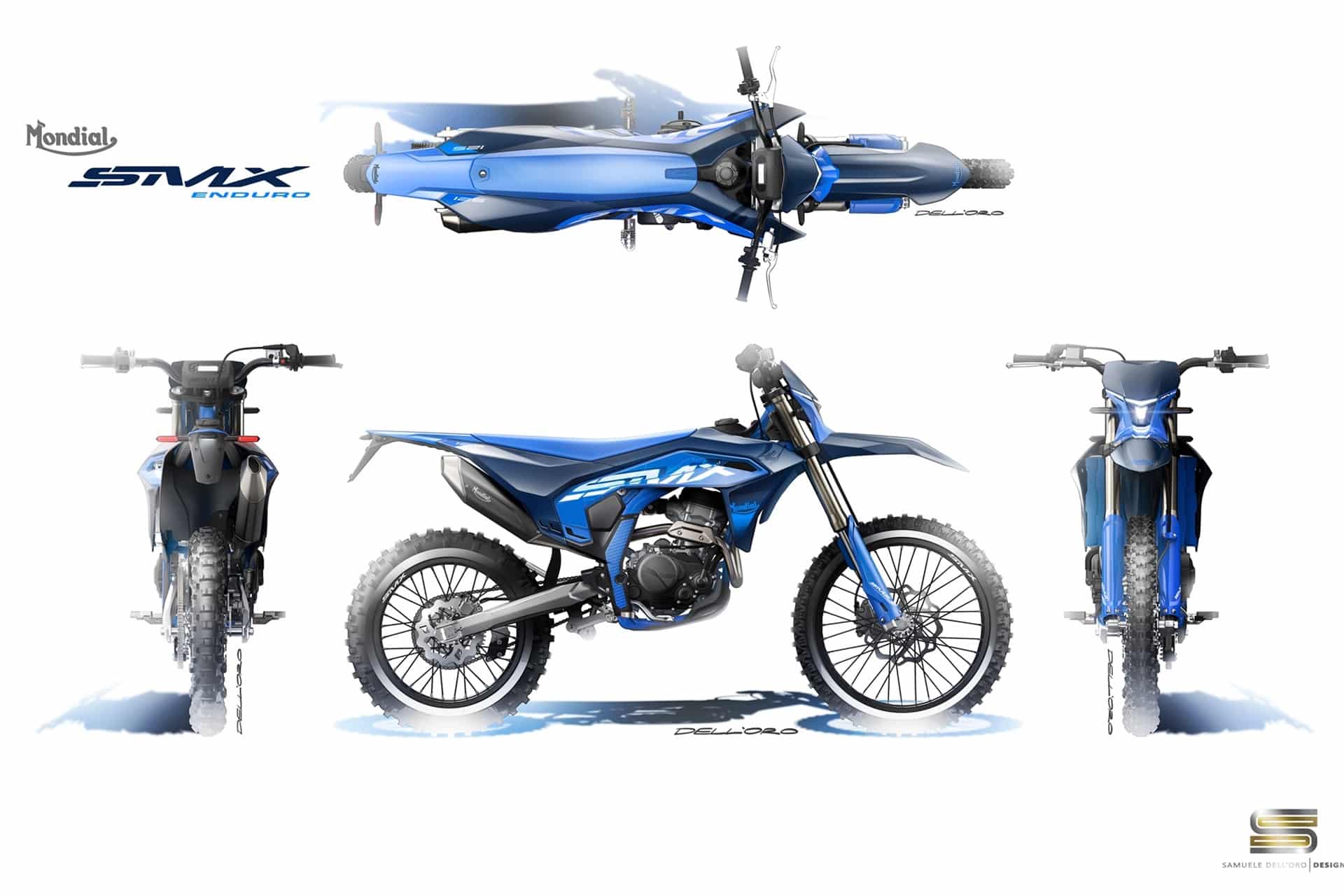 FB Mondial revela en EICMA sus novedades para 2025