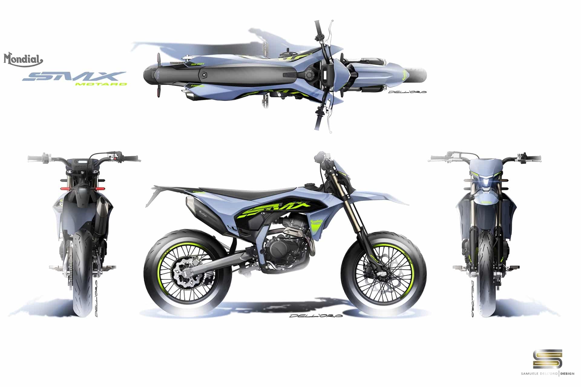 FB Mondial revela en EICMA sus novedades para 2025