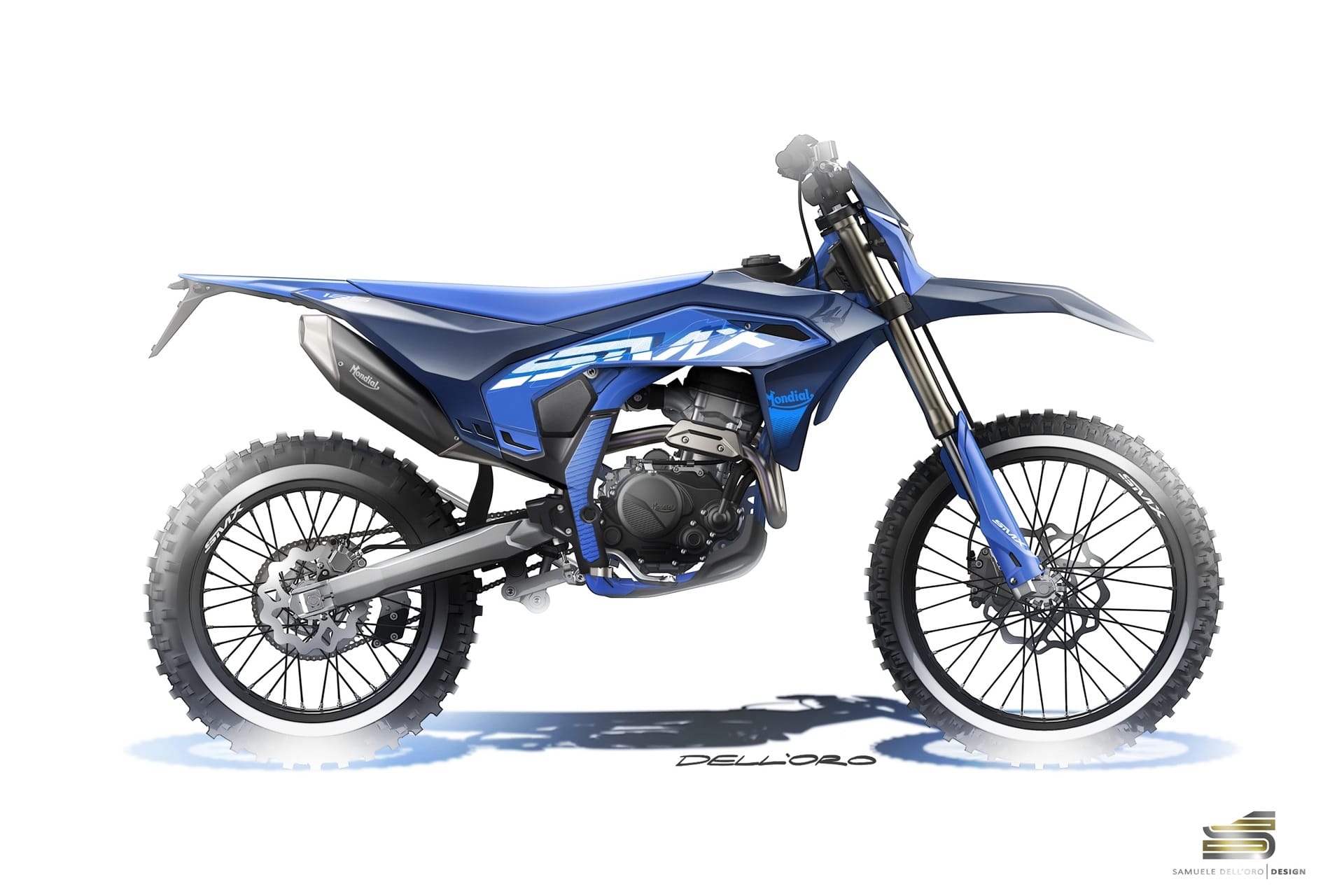 FB Mondial revela en EICMA sus novedades para 2025