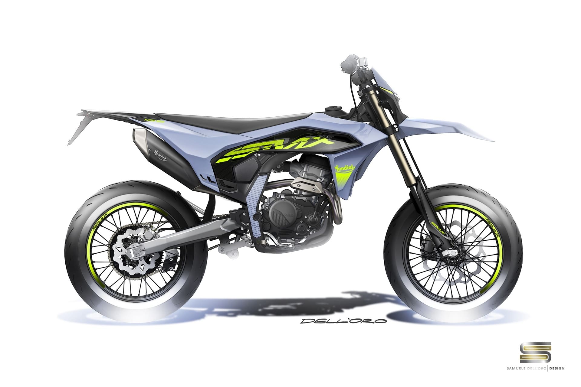 FB Mondial revela en EICMA sus novedades para 2025