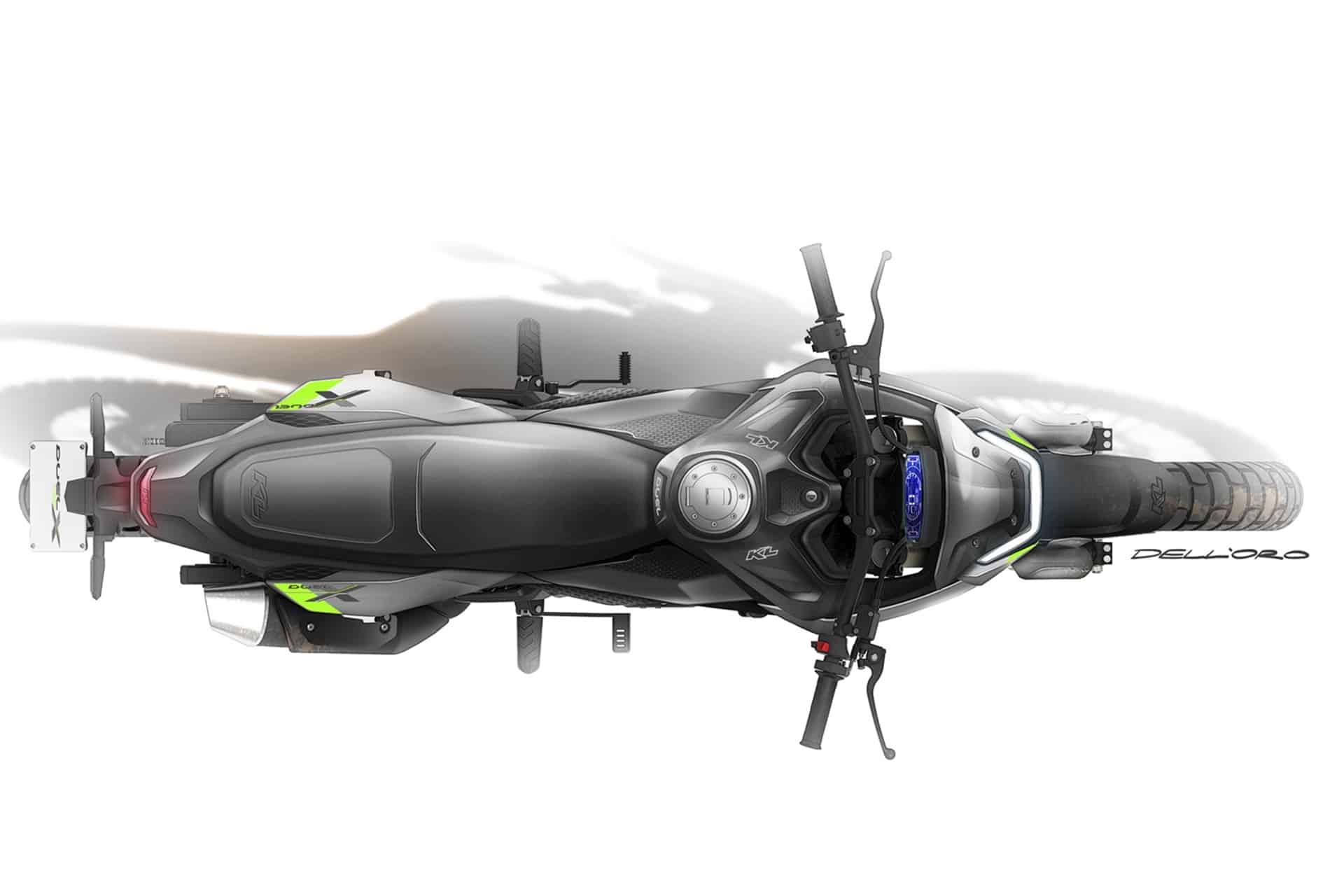 KL Motors pone de largo todas sus novedades en EICMA 2024