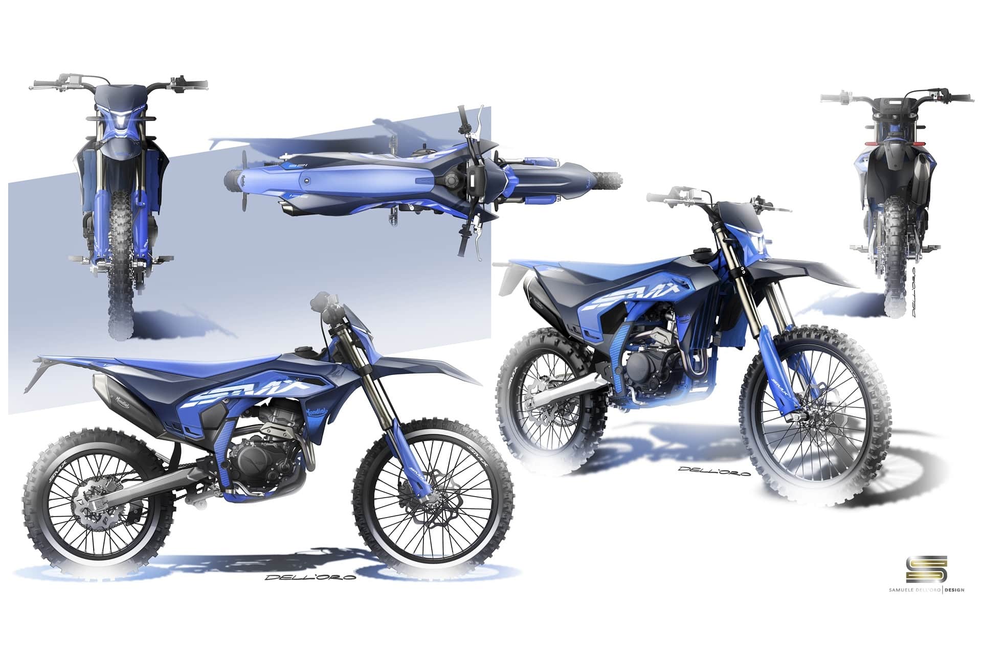 FB Mondial revela en EICMA sus novedades para 2025