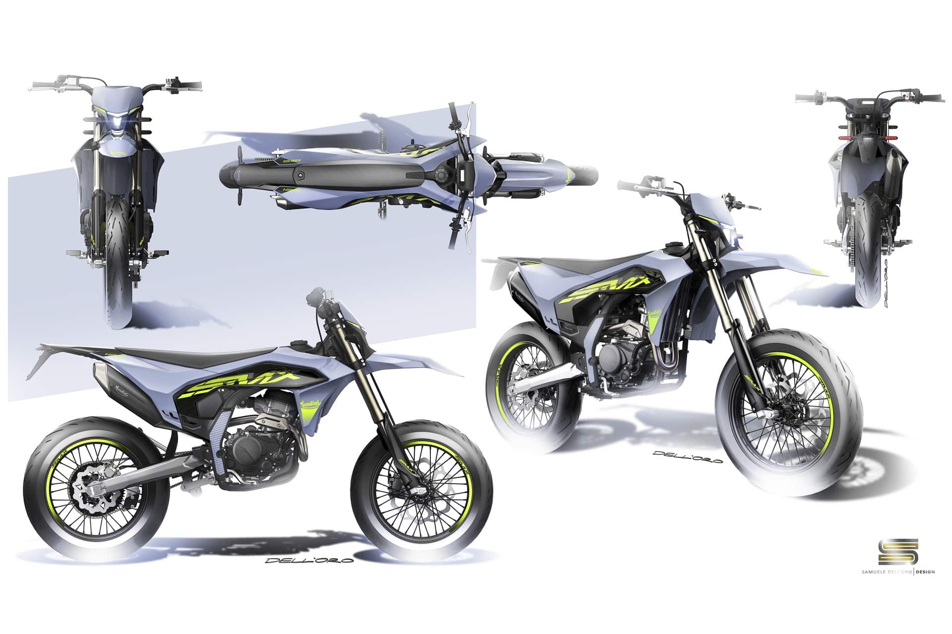 FB Mondial revela en EICMA sus novedades para 2025