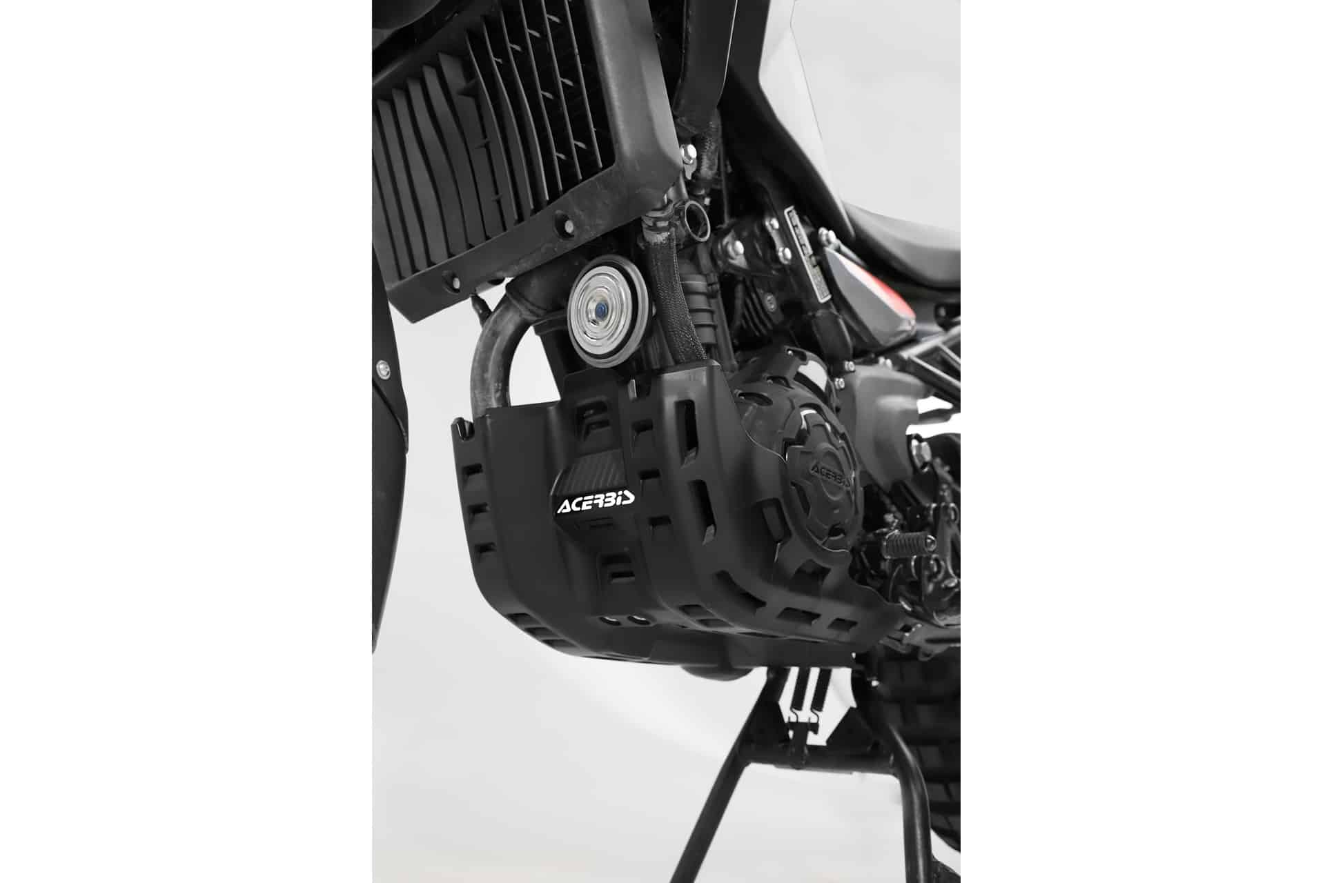 Acerbis llega cargado de novedades para 2025 al Salón Internacional de Milán