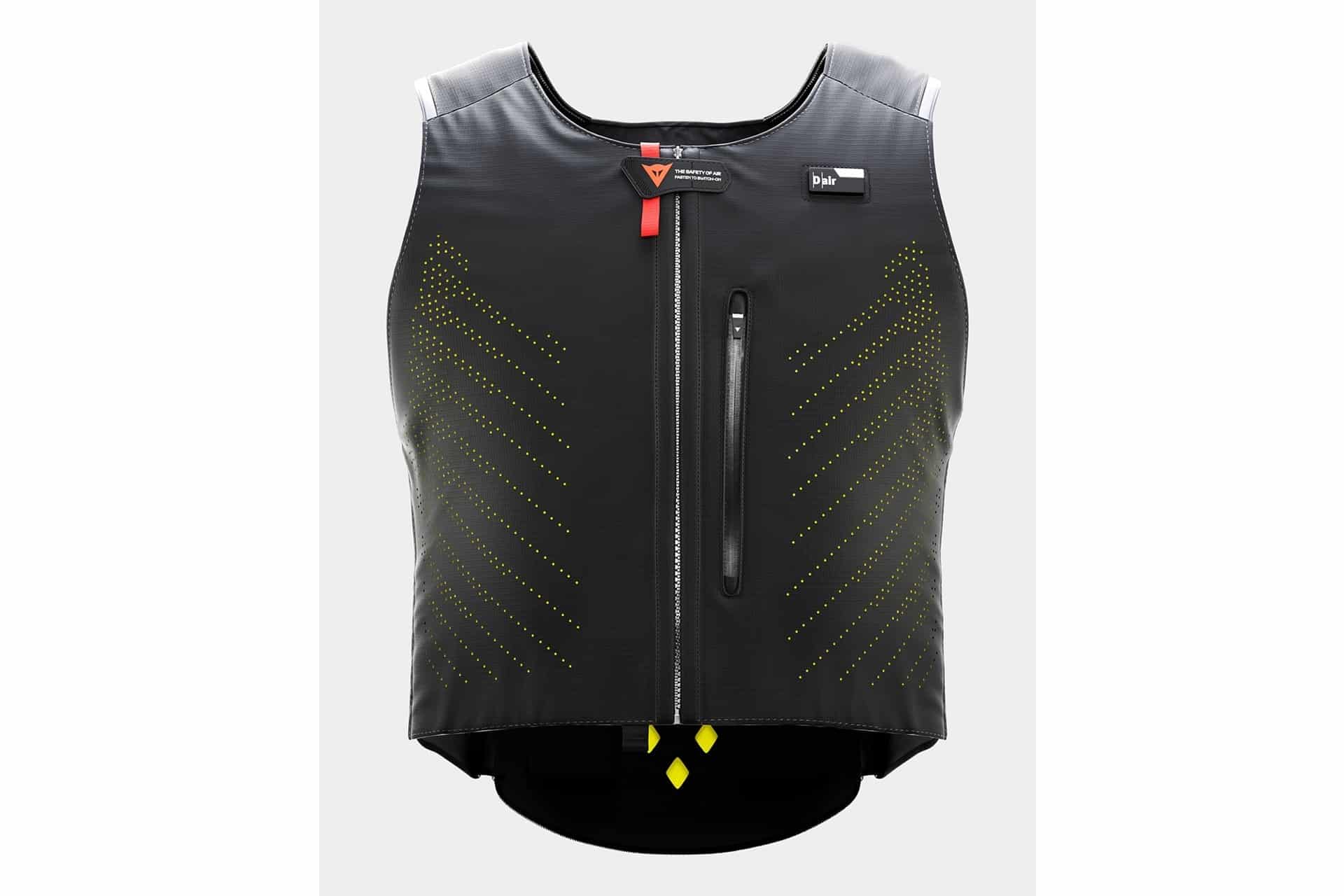 El Grupo Dainese desvela en EICMA sus últimas novedades centradas en la seguridad, con la vista puesta en el futuro