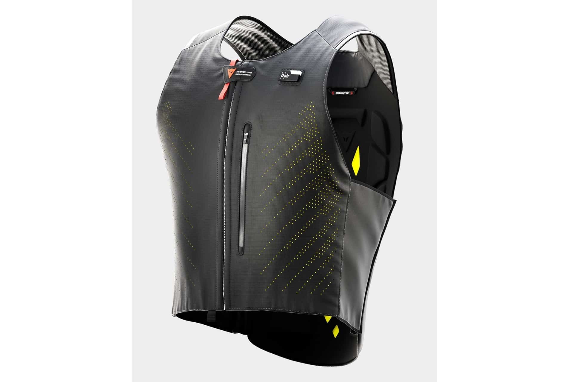 El Grupo Dainese desvela en EICMA sus últimas novedades centradas en la seguridad, con la vista puesta en el futuro