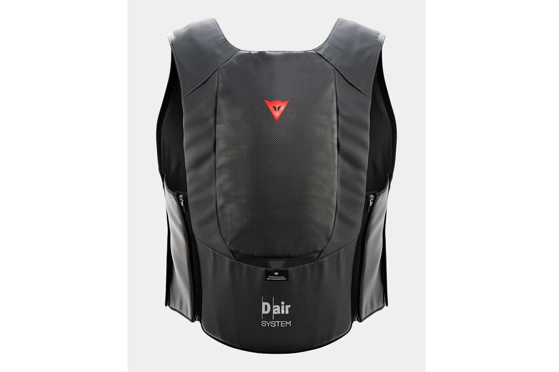 El Grupo Dainese desvela en EICMA sus últimas novedades centradas en la seguridad, con la vista puesta en el futuro