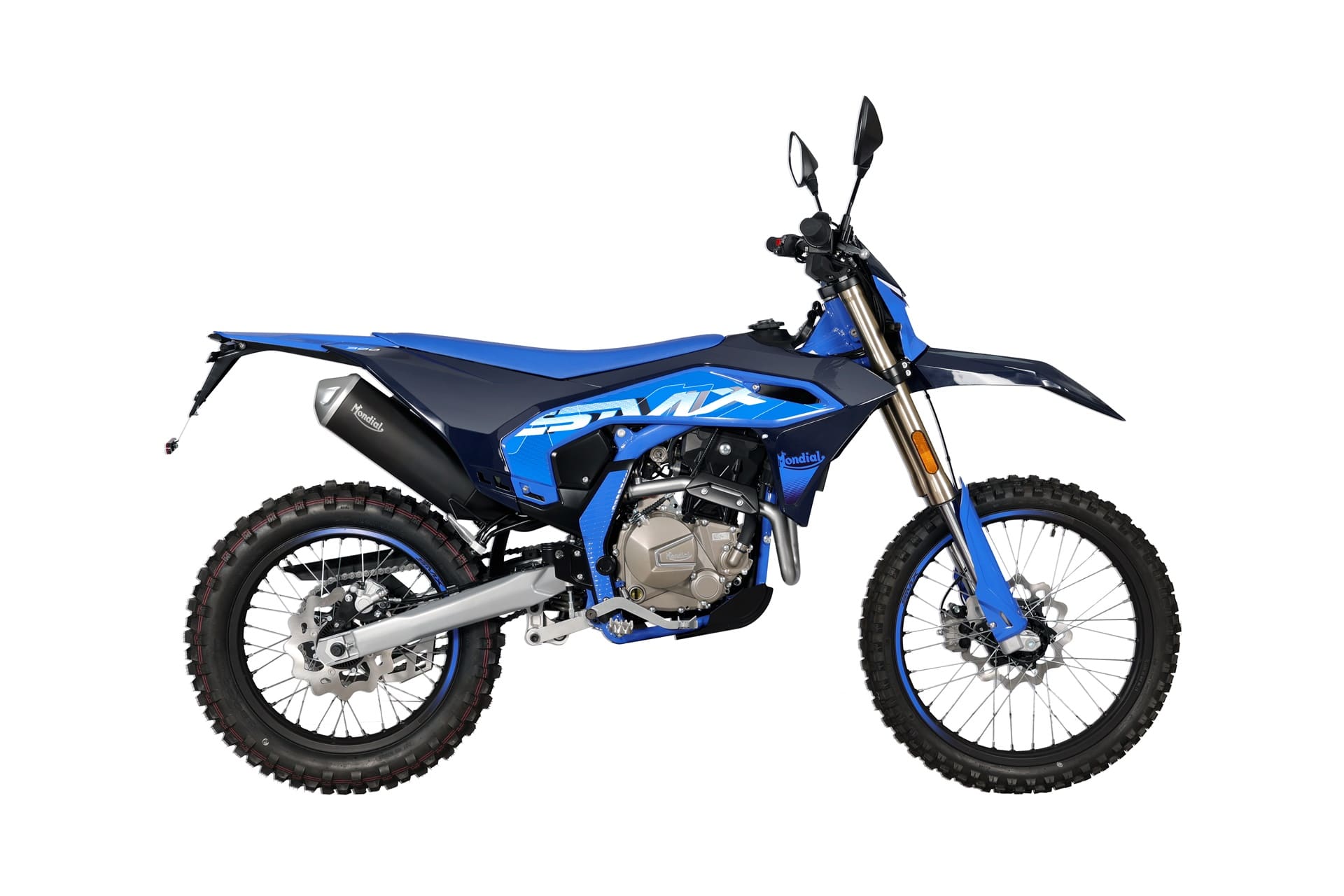 FB Mondial revela en EICMA sus novedades para 2025