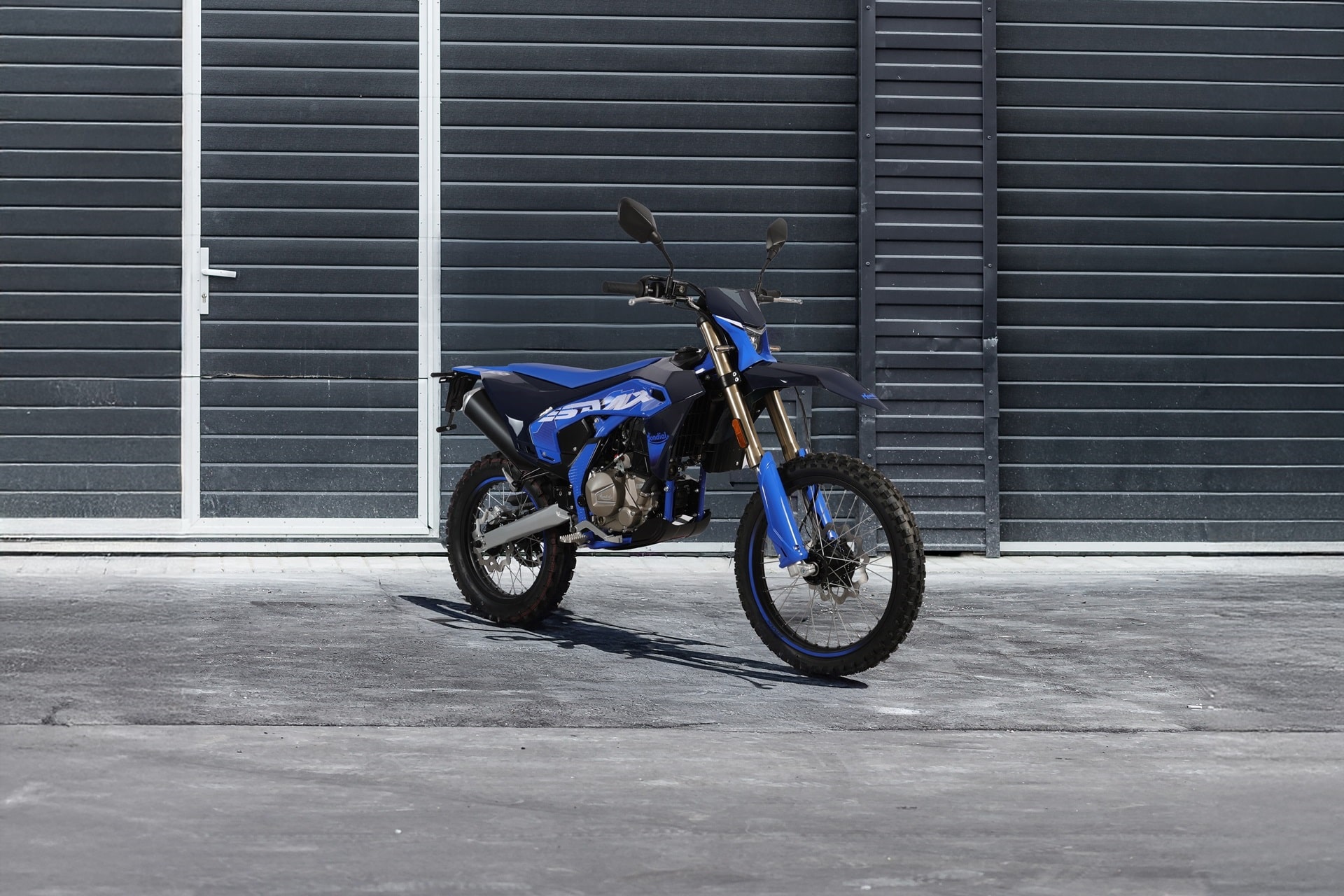 FB Mondial revela en EICMA sus novedades para 2025