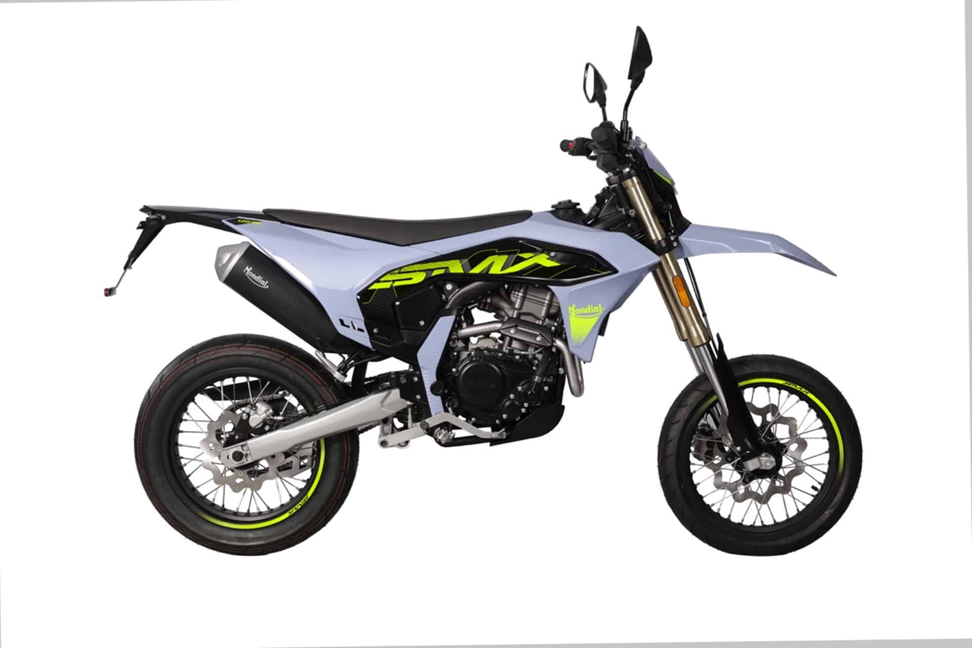FB Mondial revela en EICMA sus novedades para 2025