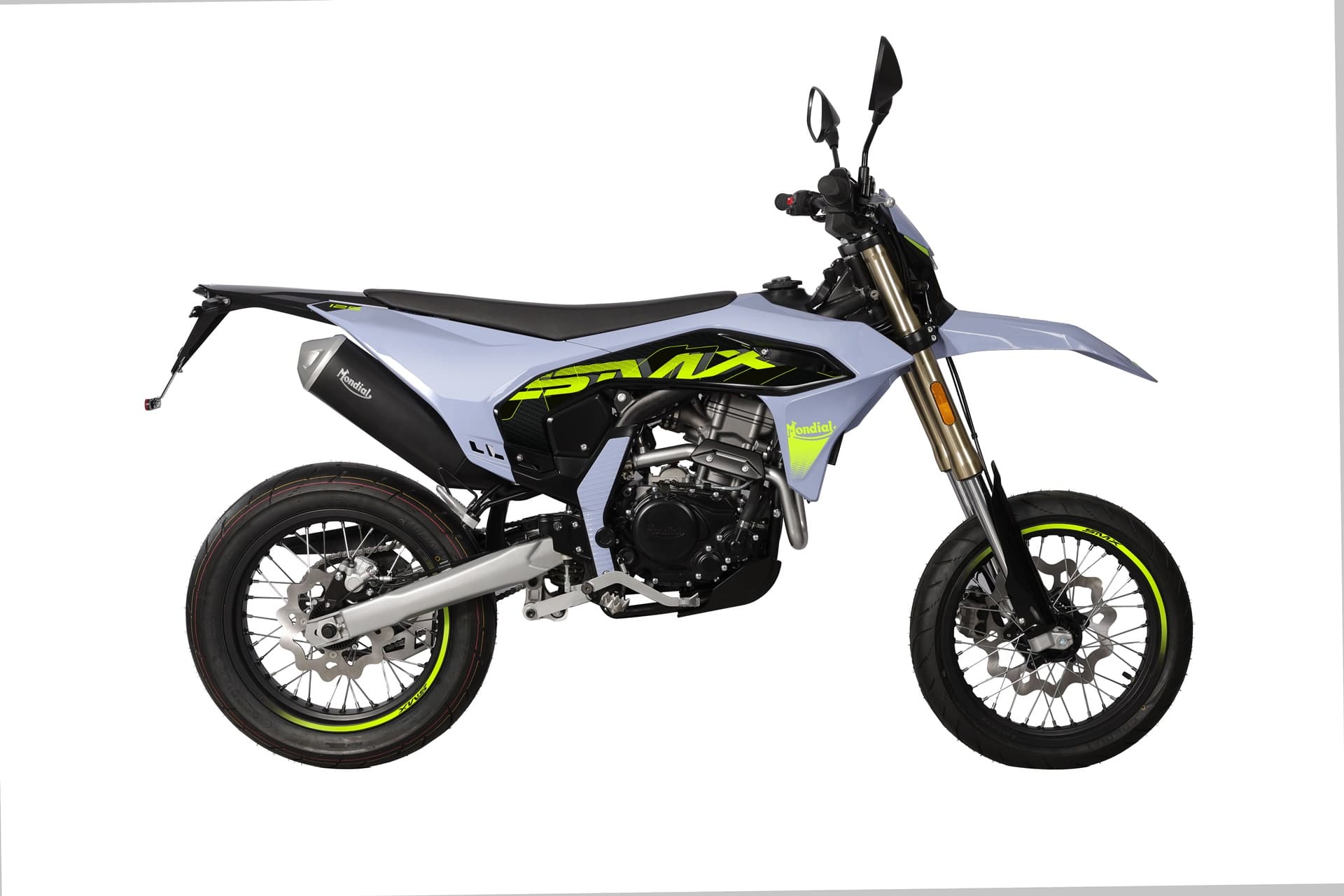 FB Mondial revela en EICMA sus novedades para 2025