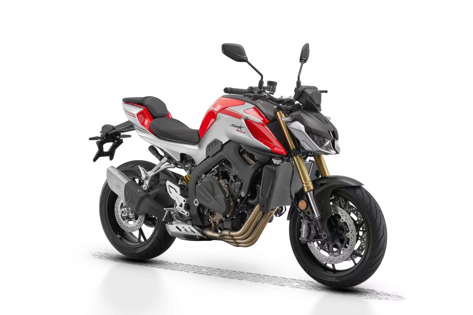 QJMotor exhibe su nueva SRK1000 en EICMA, así como su amplia gama de modelos 2025