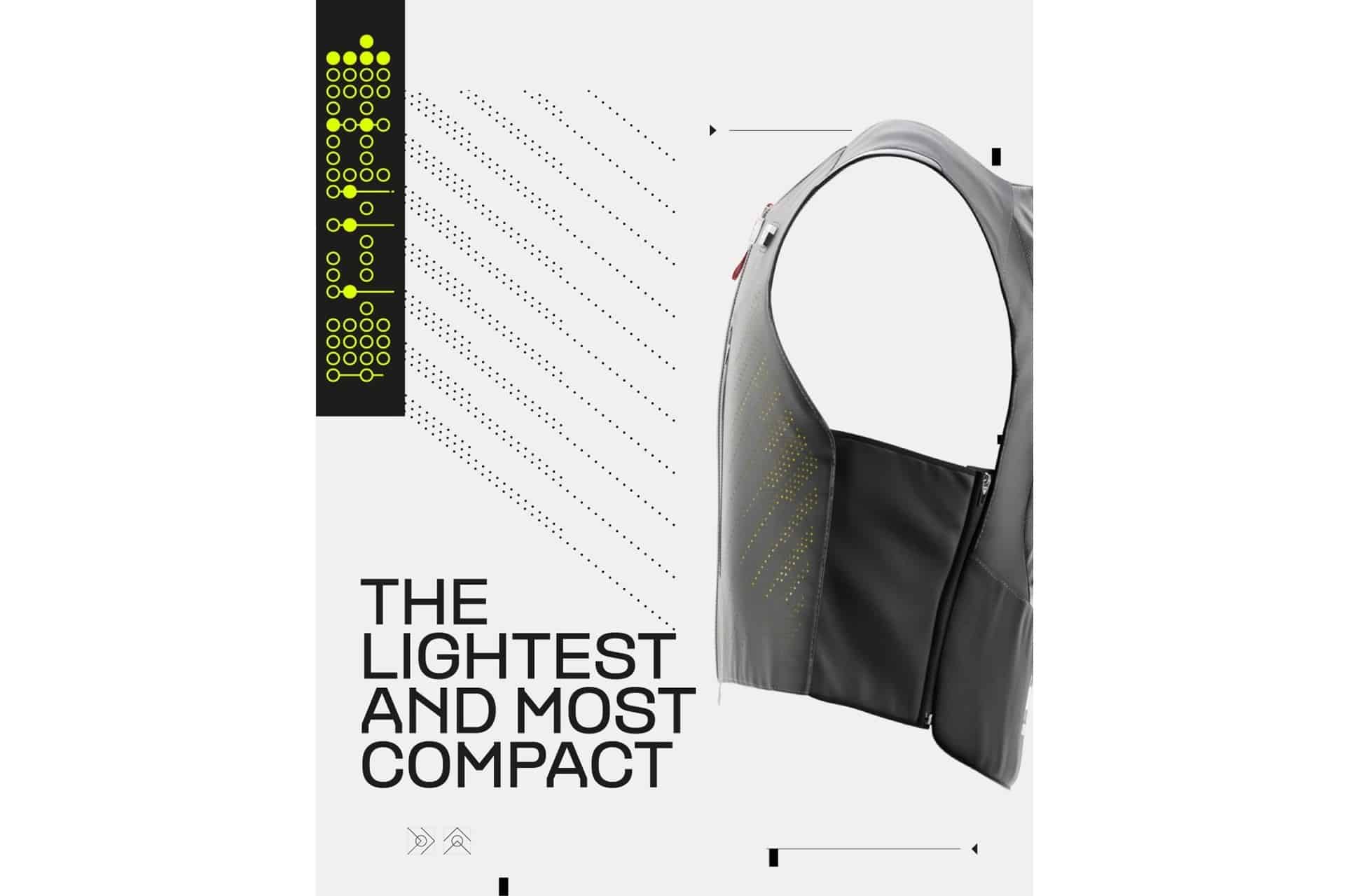 El Grupo Dainese desvela en EICMA sus últimas novedades centradas en la seguridad, con la vista puesta en el futuro