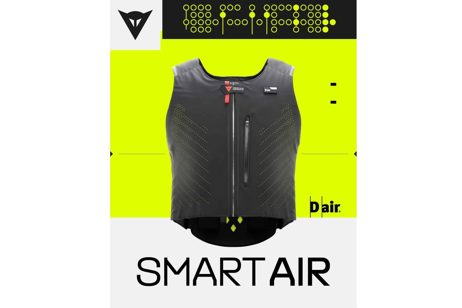 El Grupo Dainese desvela en EICMA sus últimas novedades centradas en la seguridad, con la vista puesta en el futuro