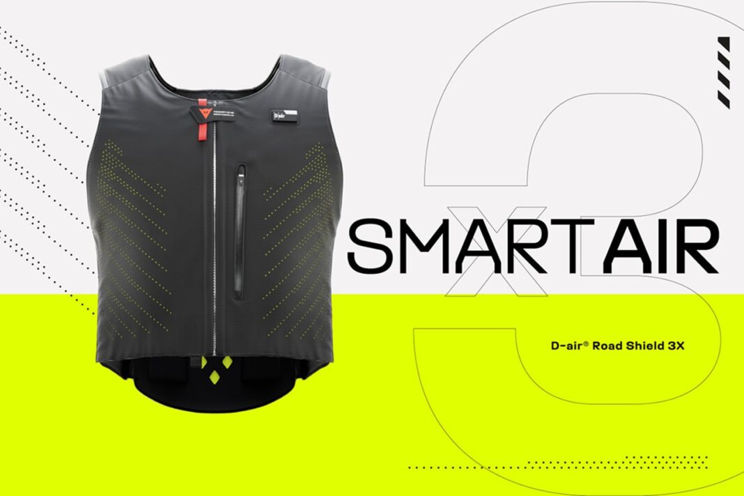 El Grupo Dainese desvela en EICMA sus últimas novedades centradas en la seguridad, con la vista puesta en el futuro