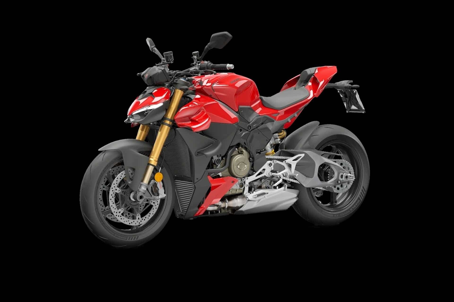 Ducati Streetfighter V4 2025