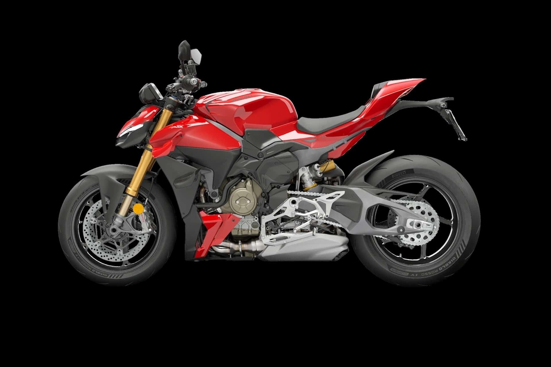 Ducati Streetfighter V4 2025