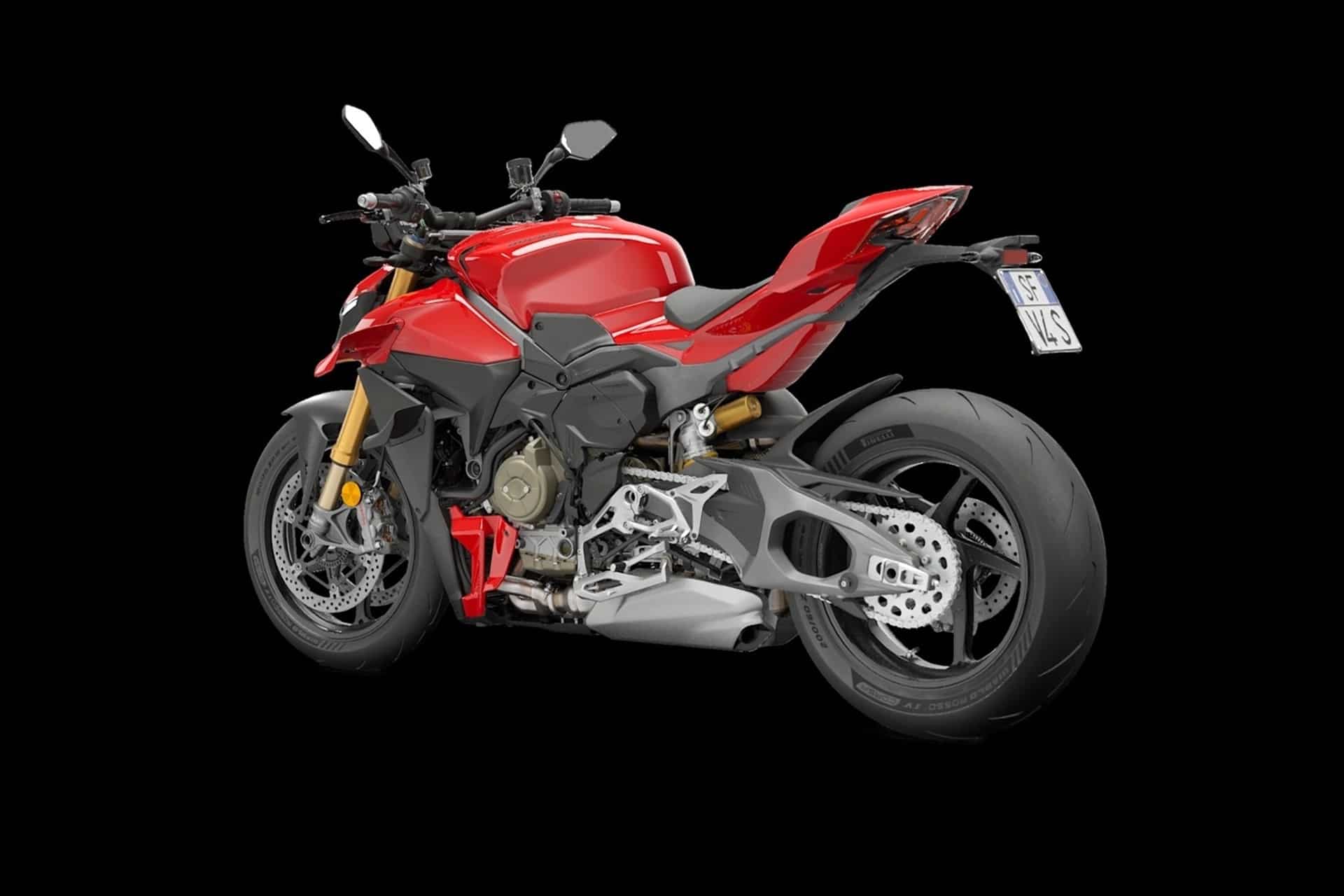 Ducati Streetfighter V4 2025