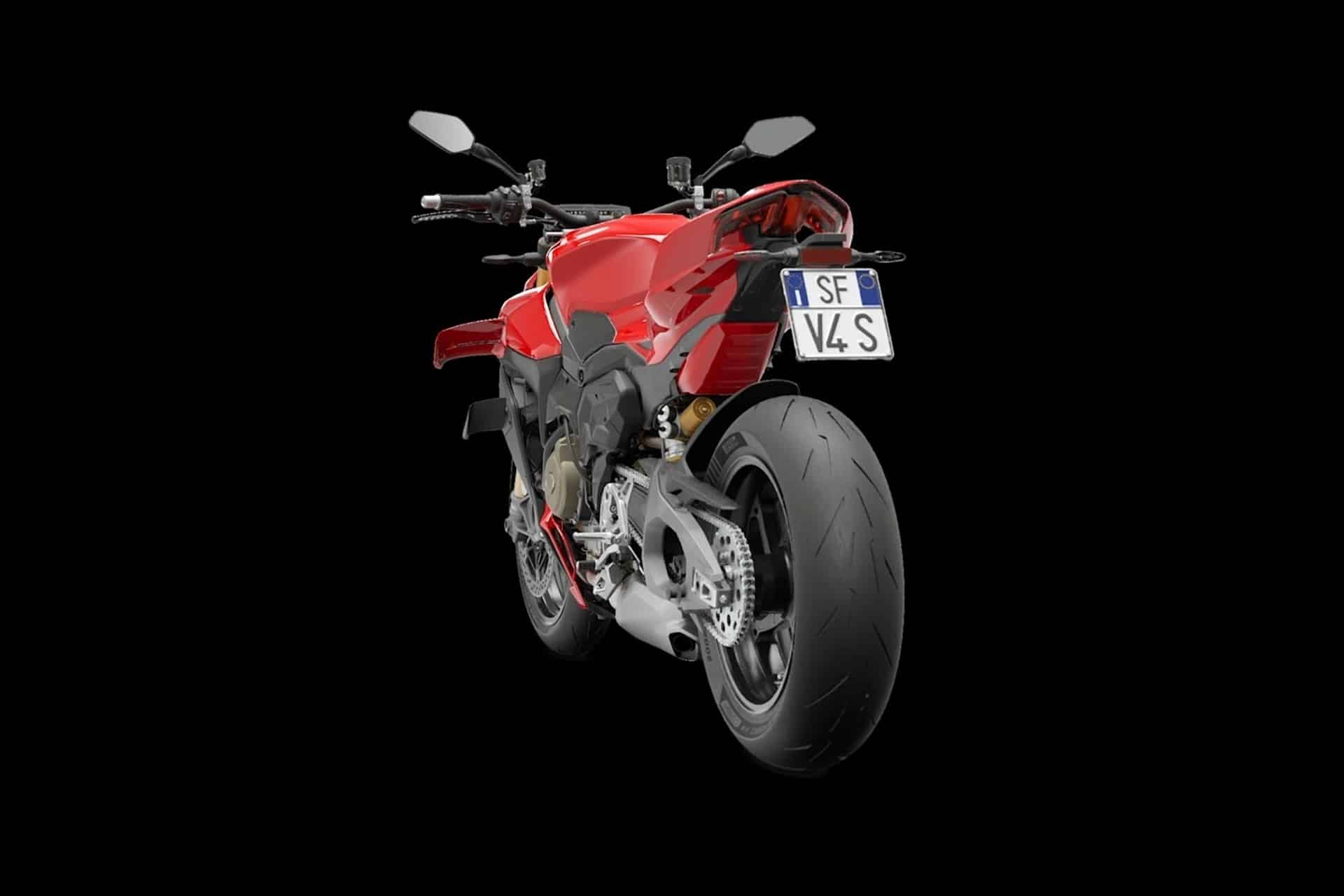 Ducati Streetfighter V4 2025