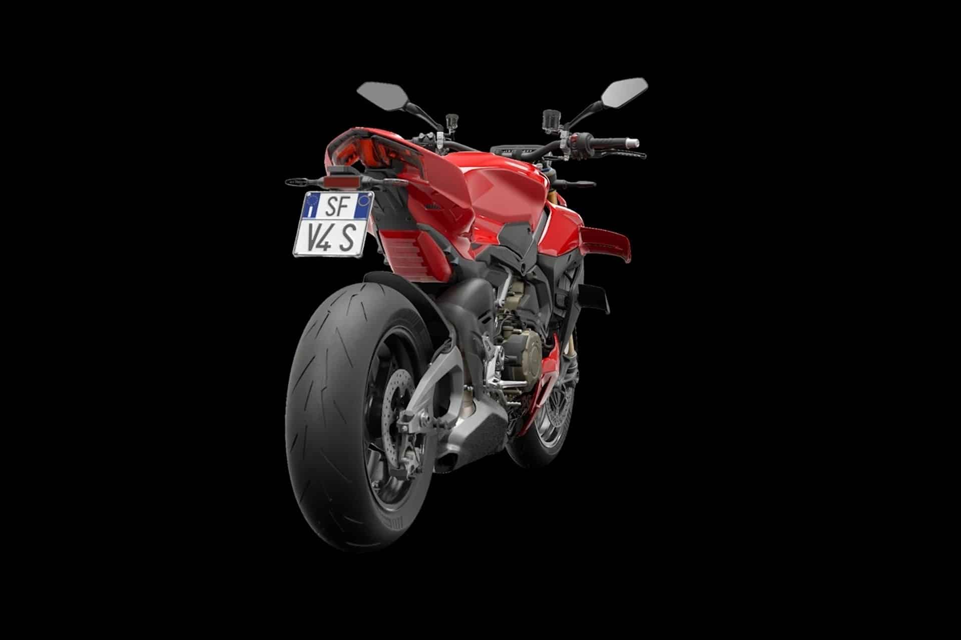 Ducati Streetfighter V4 2025