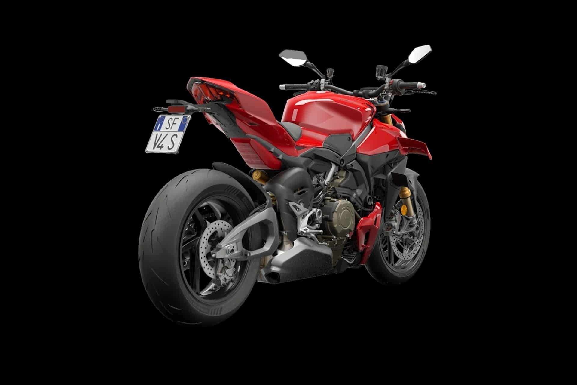 Ducati Streetfighter V4 2025