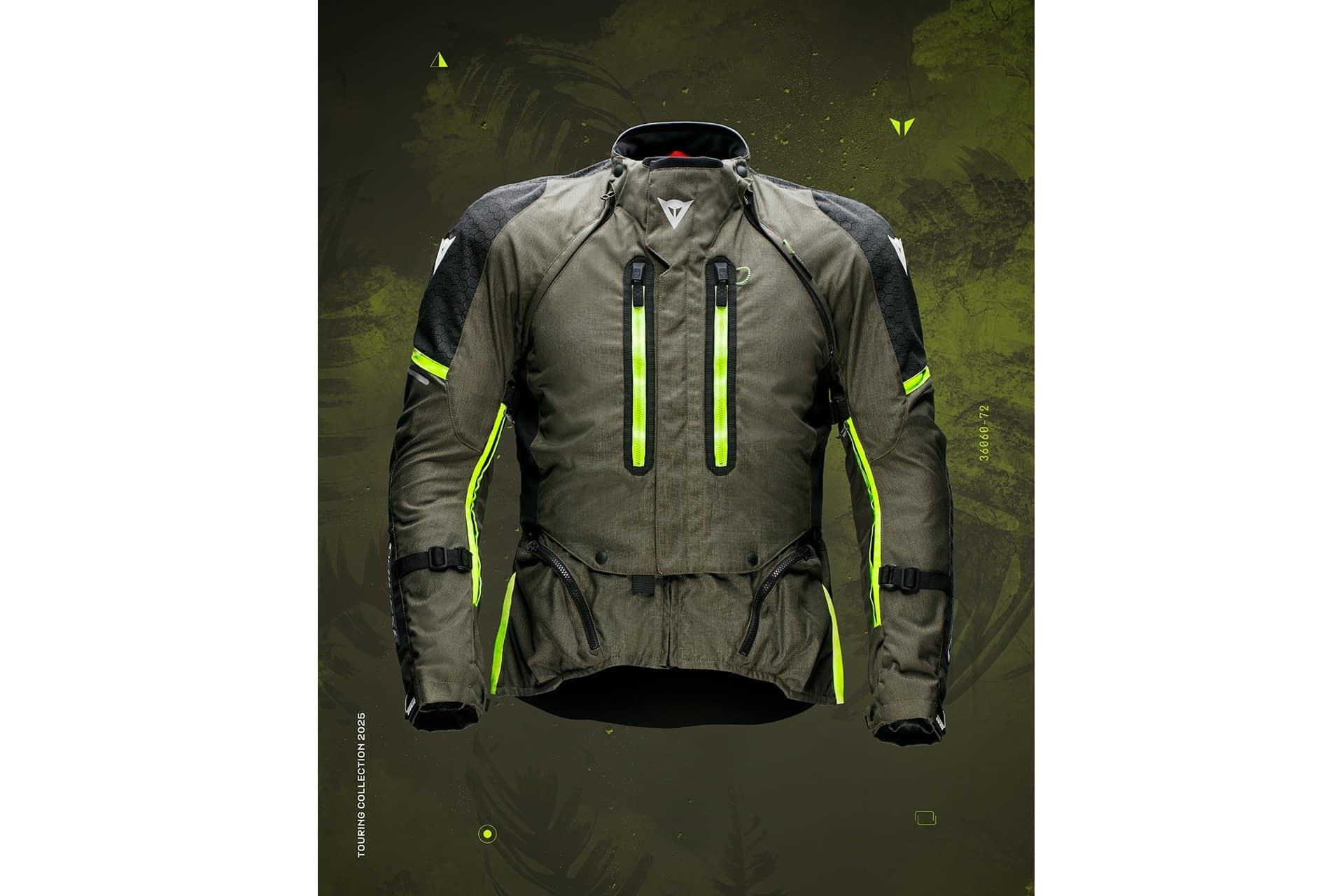 El Grupo Dainese desvela en EICMA sus últimas novedades centradas en la seguridad, con la vista puesta en el futuro