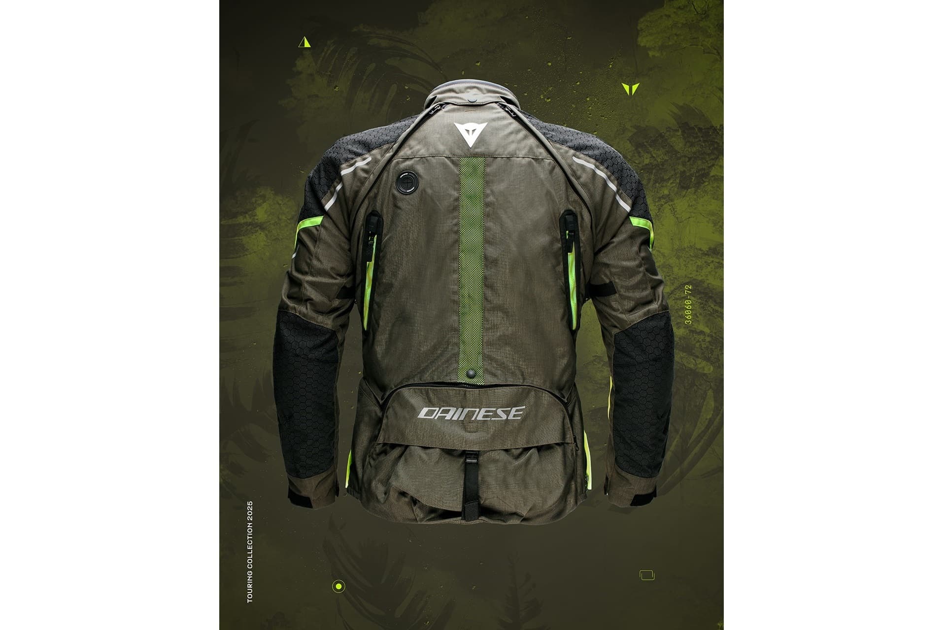 El Grupo Dainese desvela en EICMA sus últimas novedades centradas en la seguridad, con la vista puesta en el futuro