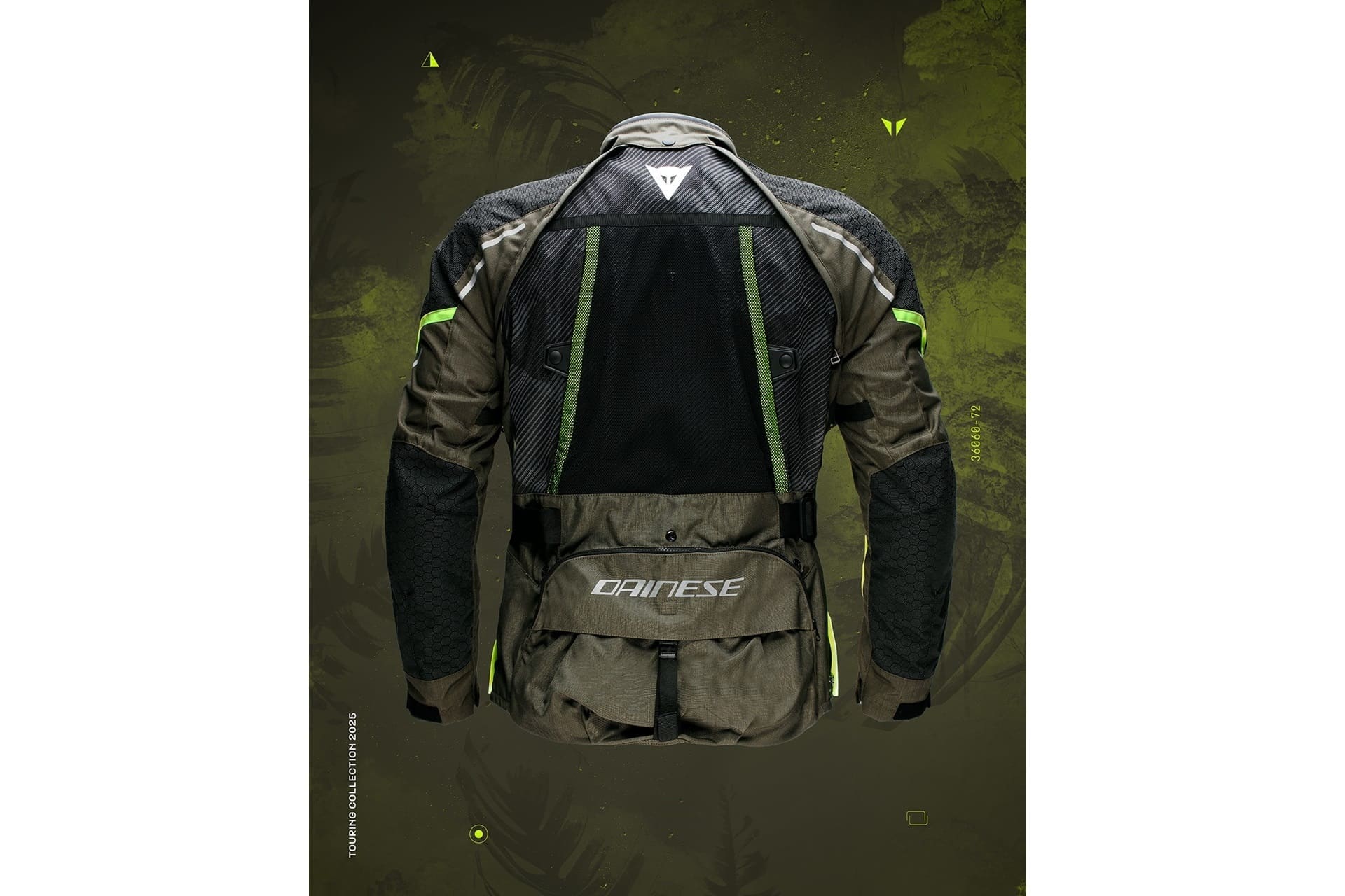 El Grupo Dainese desvela en EICMA sus últimas novedades centradas en la seguridad, con la vista puesta en el futuro