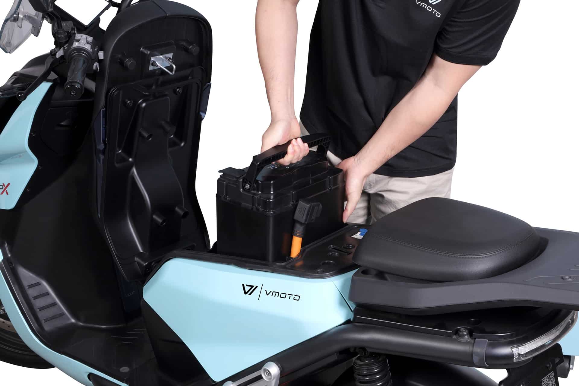 Vmoto presenta su nueva VS4 en EICMA, así como el resto de novedades 2025