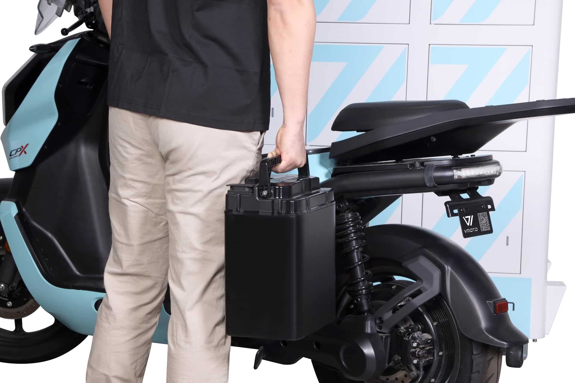 Vmoto presenta su nueva VS4 en EICMA, así como el resto de novedades 2025