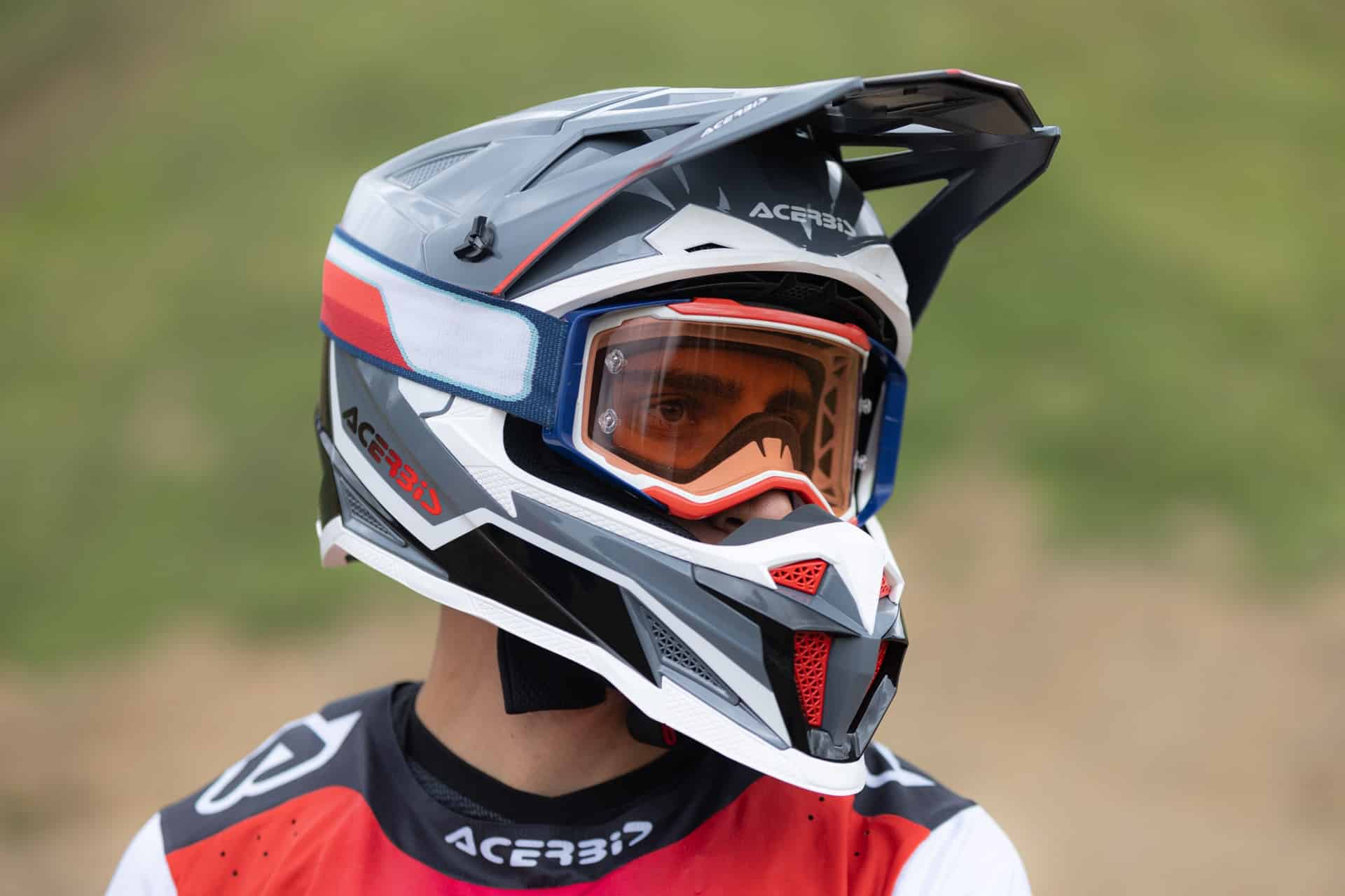 Acerbis llega cargado de novedades para 2025 al Salón Internacional de Milán