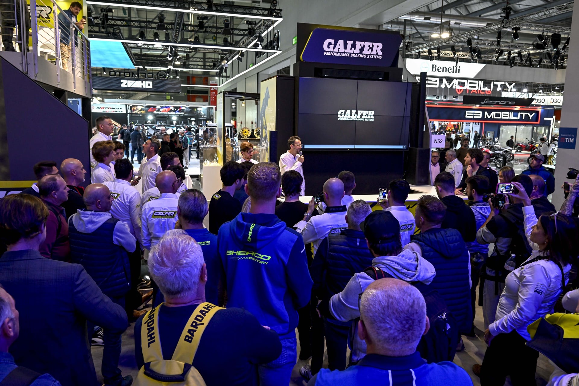Galfer 2025, un futuro prometedor en el sector de las dos ruedas