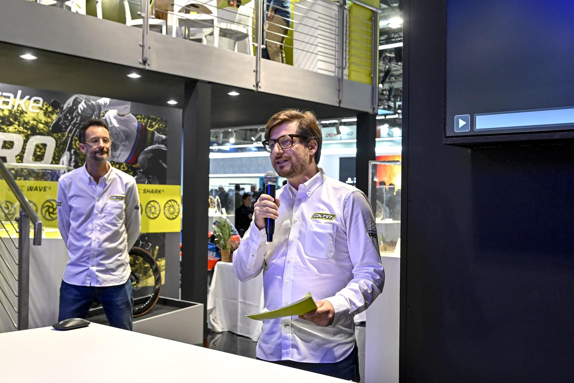 Galfer 2025, un futuro prometedor en el sector de las dos ruedas