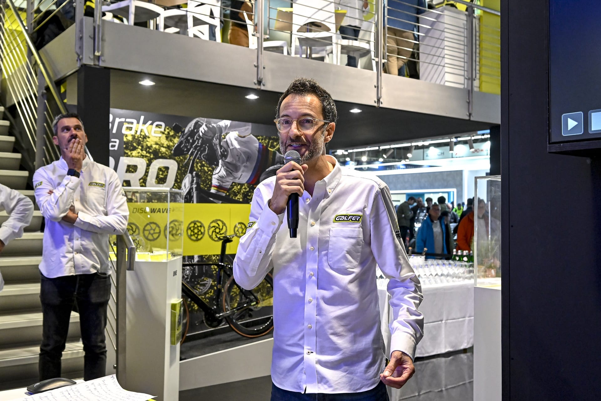 Galfer 2025, un futuro prometedor en el sector de las dos ruedas