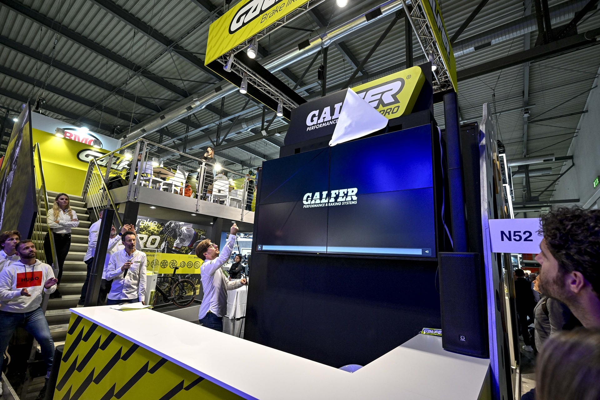 Galfer 2025, un futuro prometedor en el sector de las dos ruedas