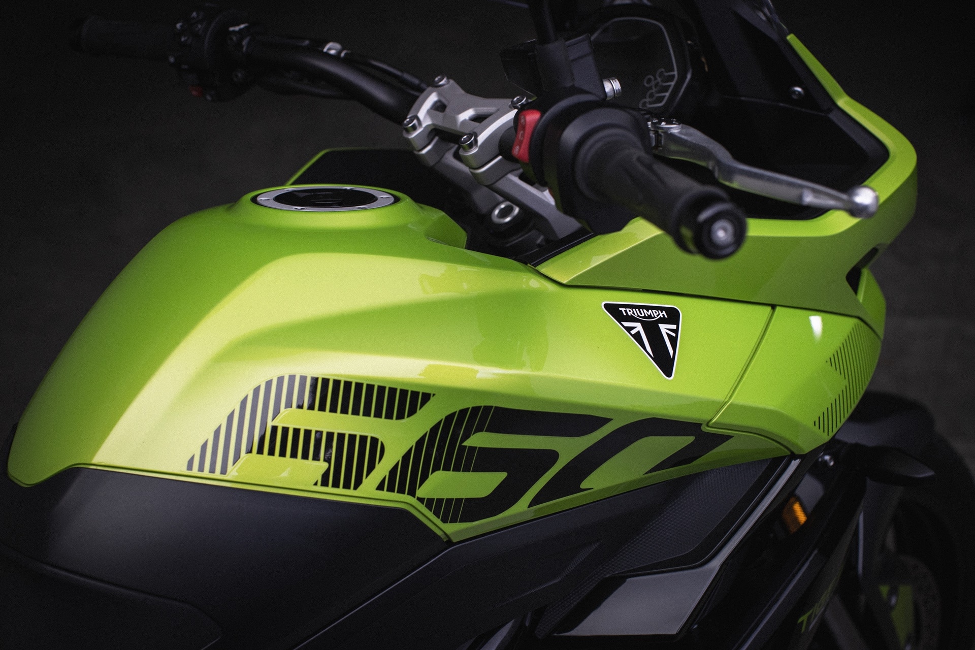 Triumph Tiger Sport 660 2025
