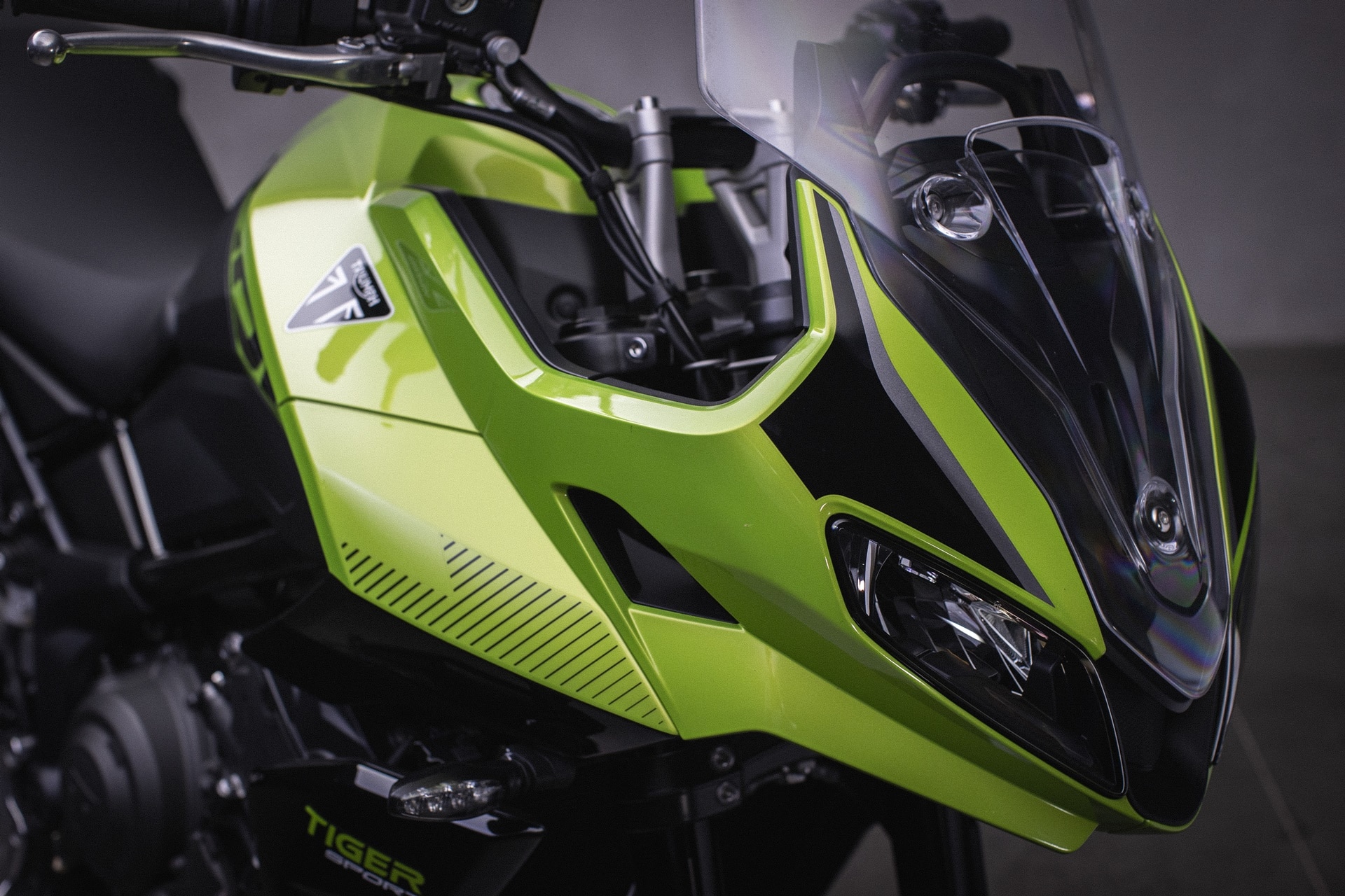 Triumph Tiger Sport 660 2025