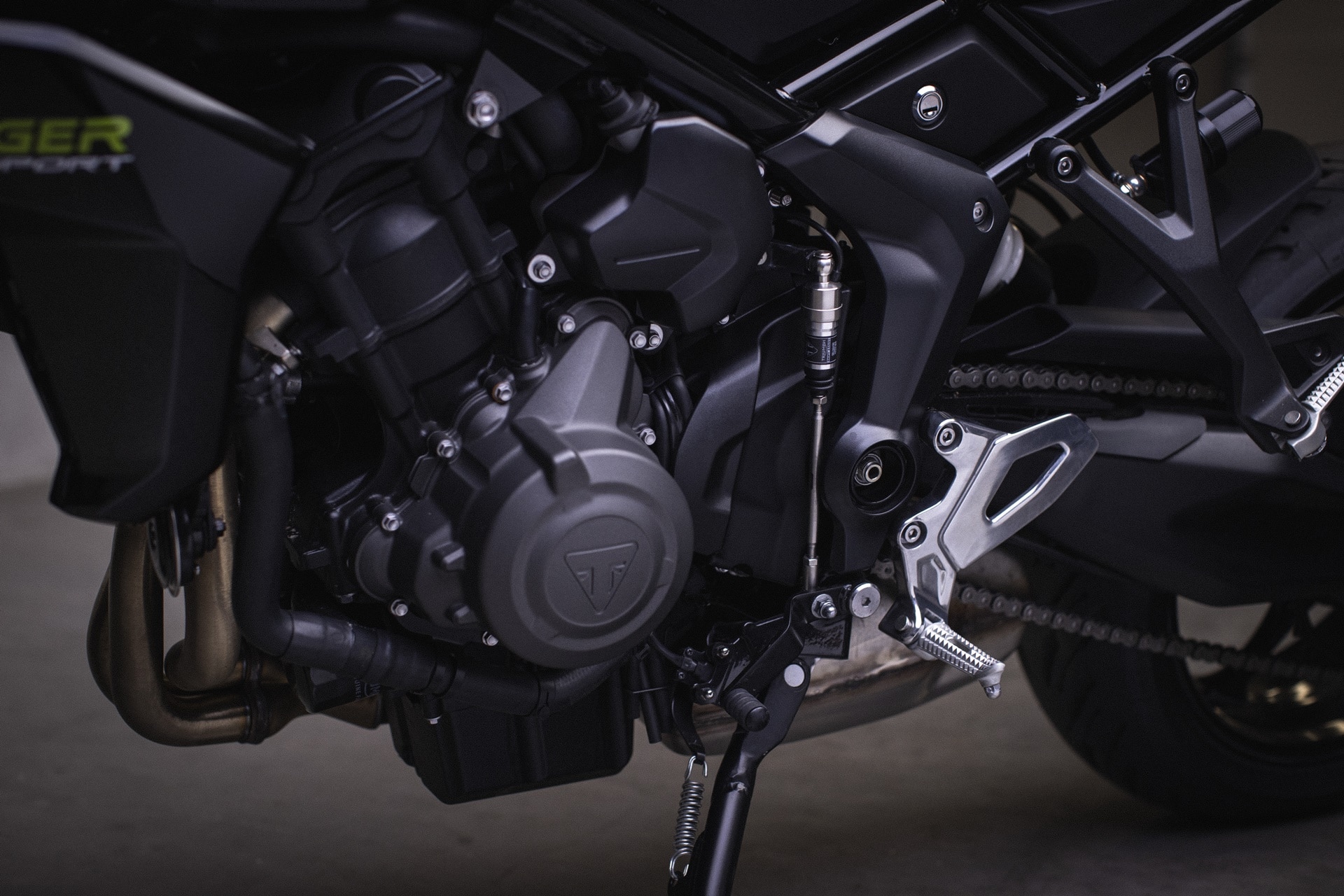 Triumph Tiger Sport 660 2025