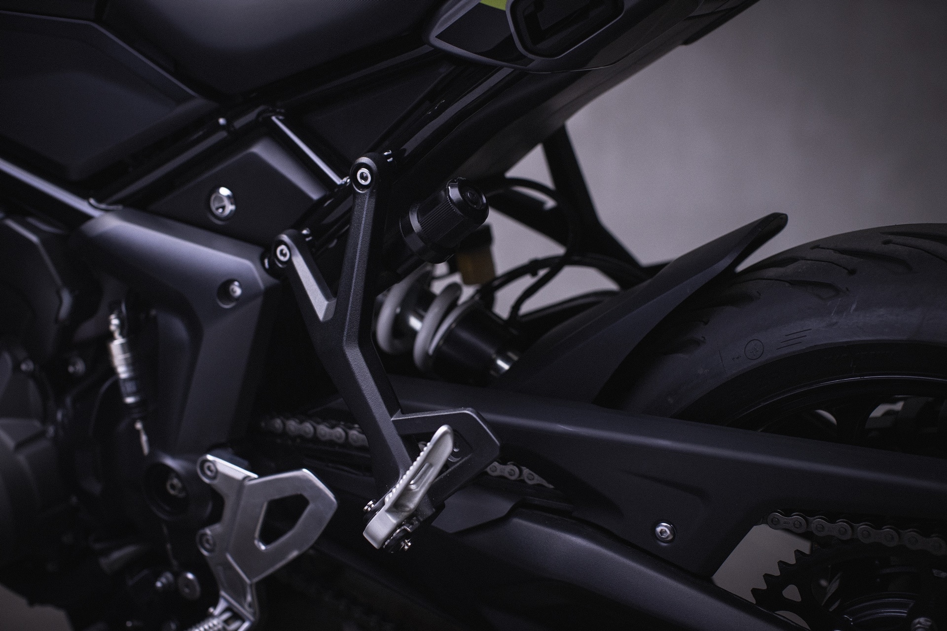 Triumph Tiger Sport 660 2025