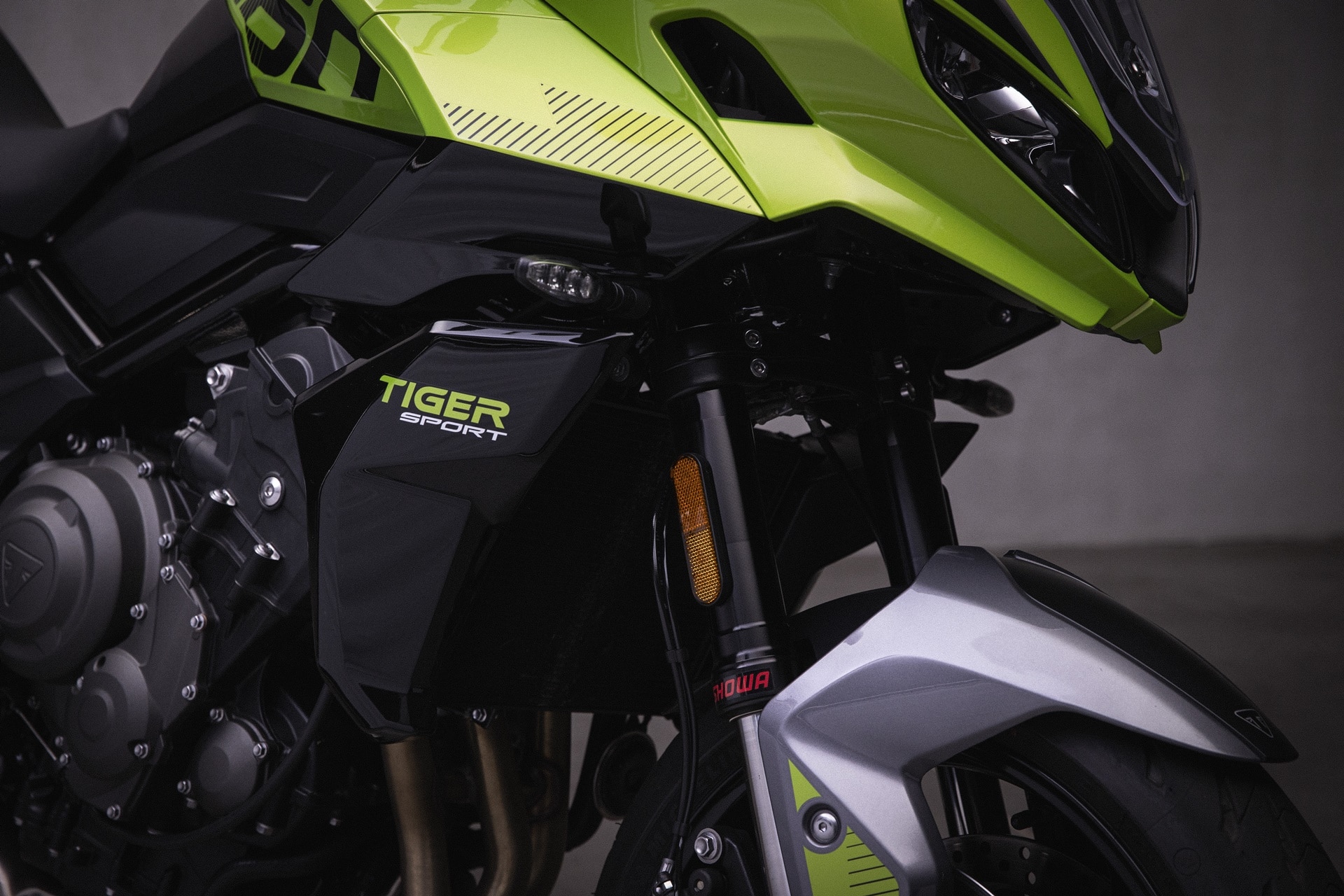 Triumph Tiger Sport 660 2025