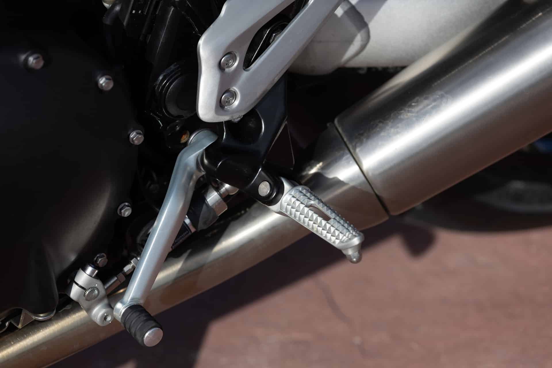 Prueba Triumph Speed Twin 1200/RS
