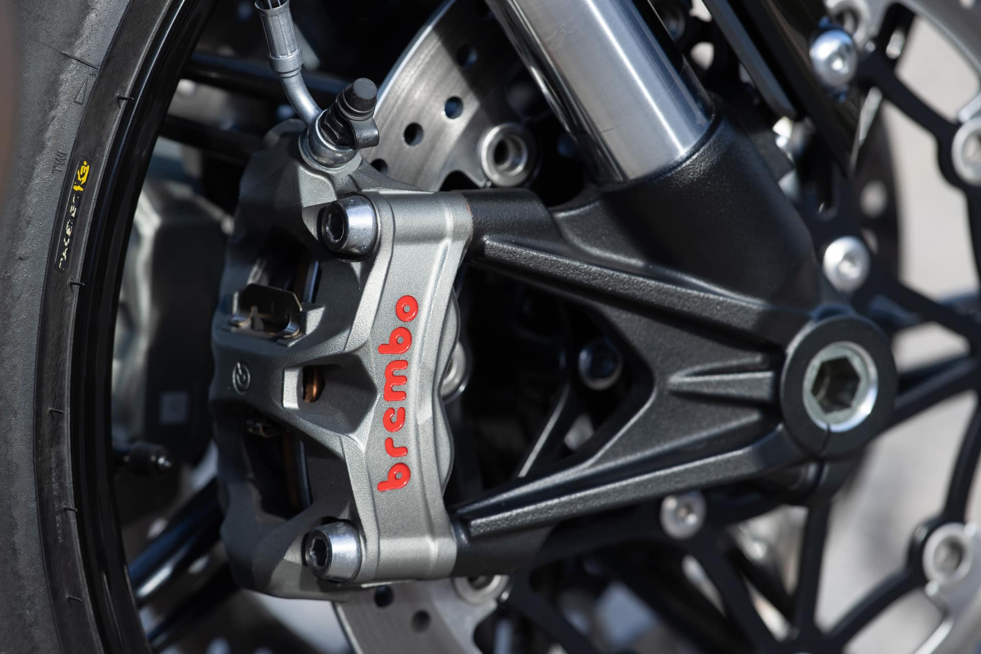 Prueba Triumph Speed Twin 1200/RS