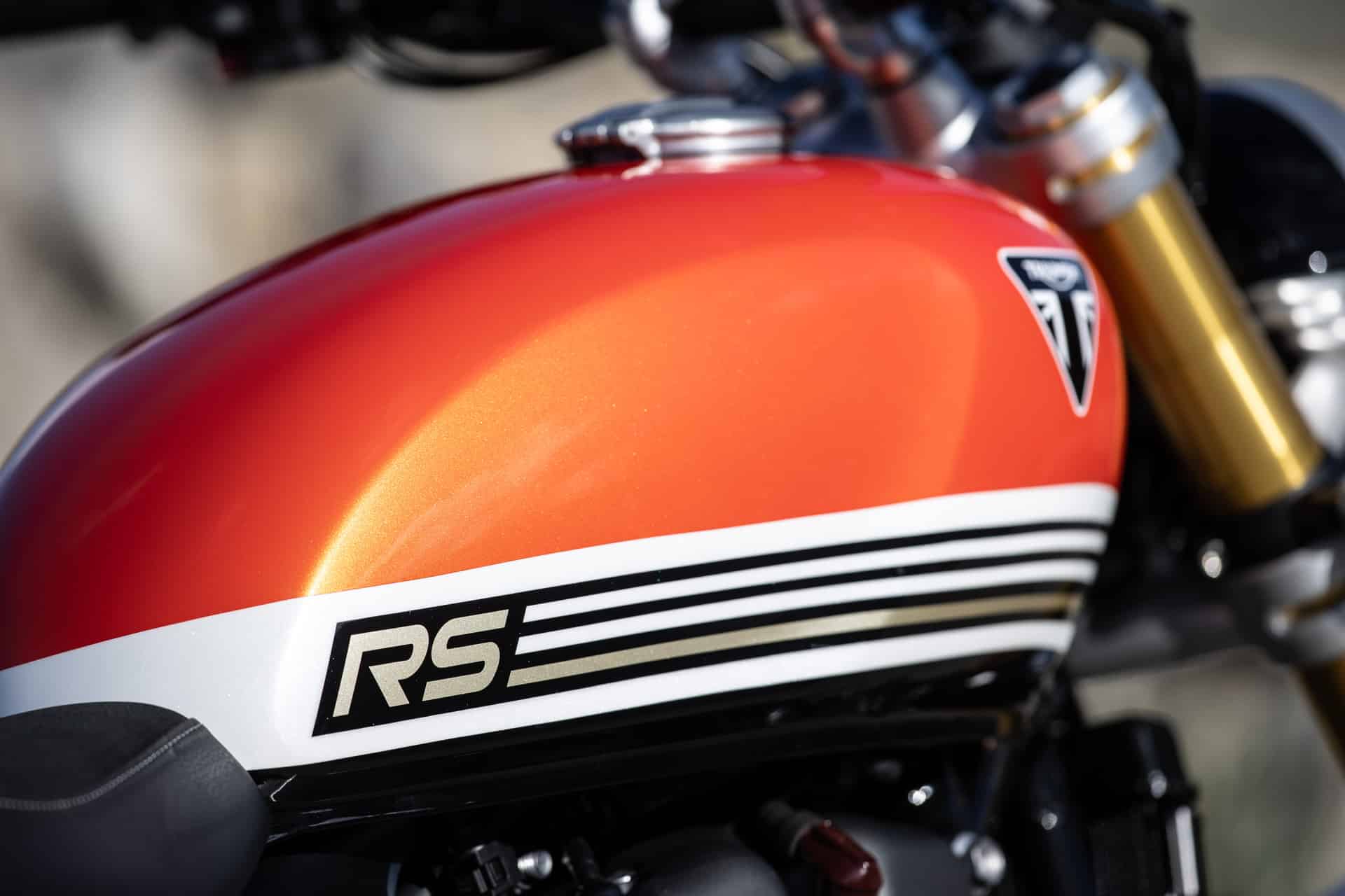 Prueba Triumph Speed Twin 1200/RS