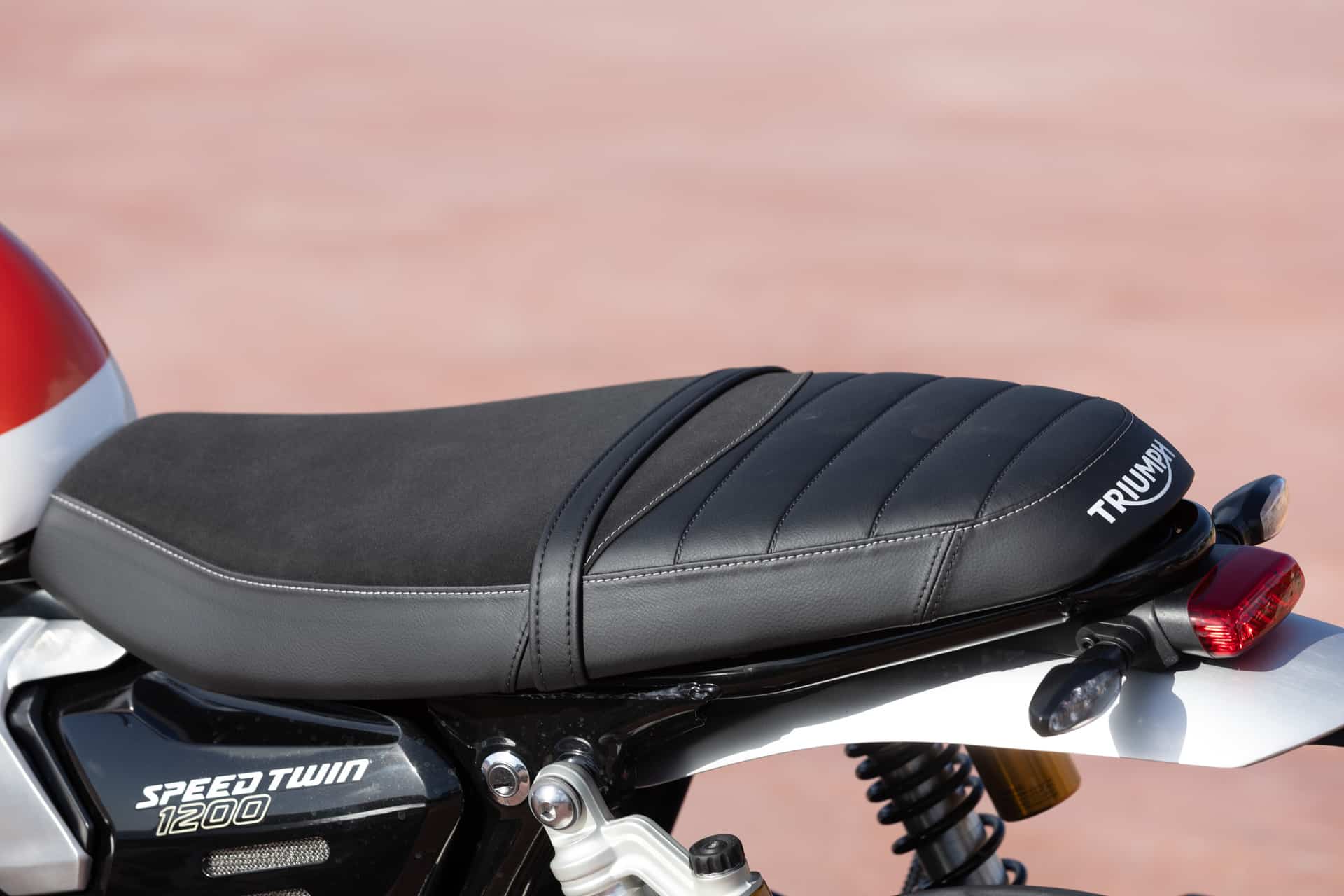 Prueba Triumph Speed Twin 1200/RS