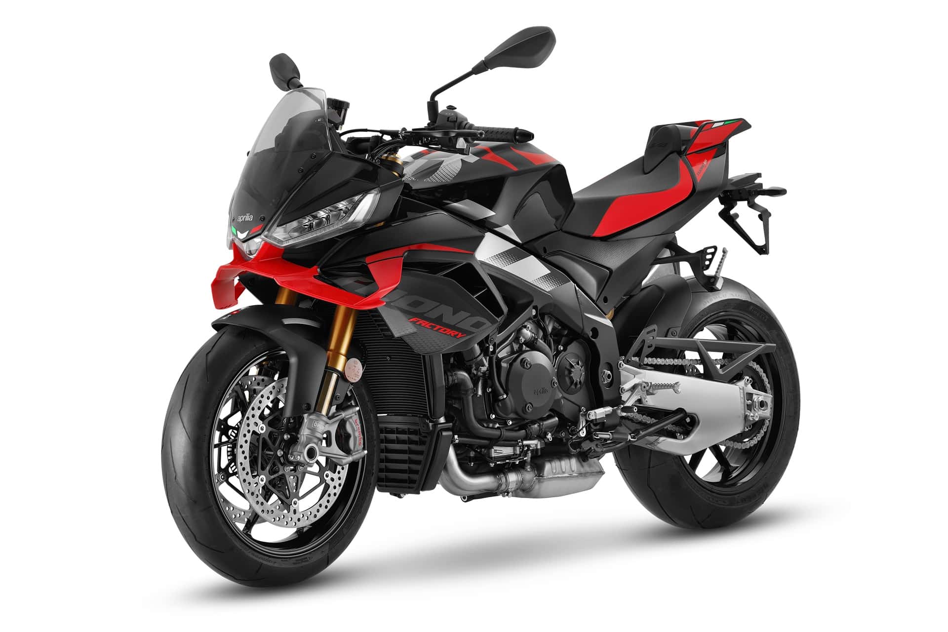 Aprilia despliega toda la artillería de novedades en EICMA 2024