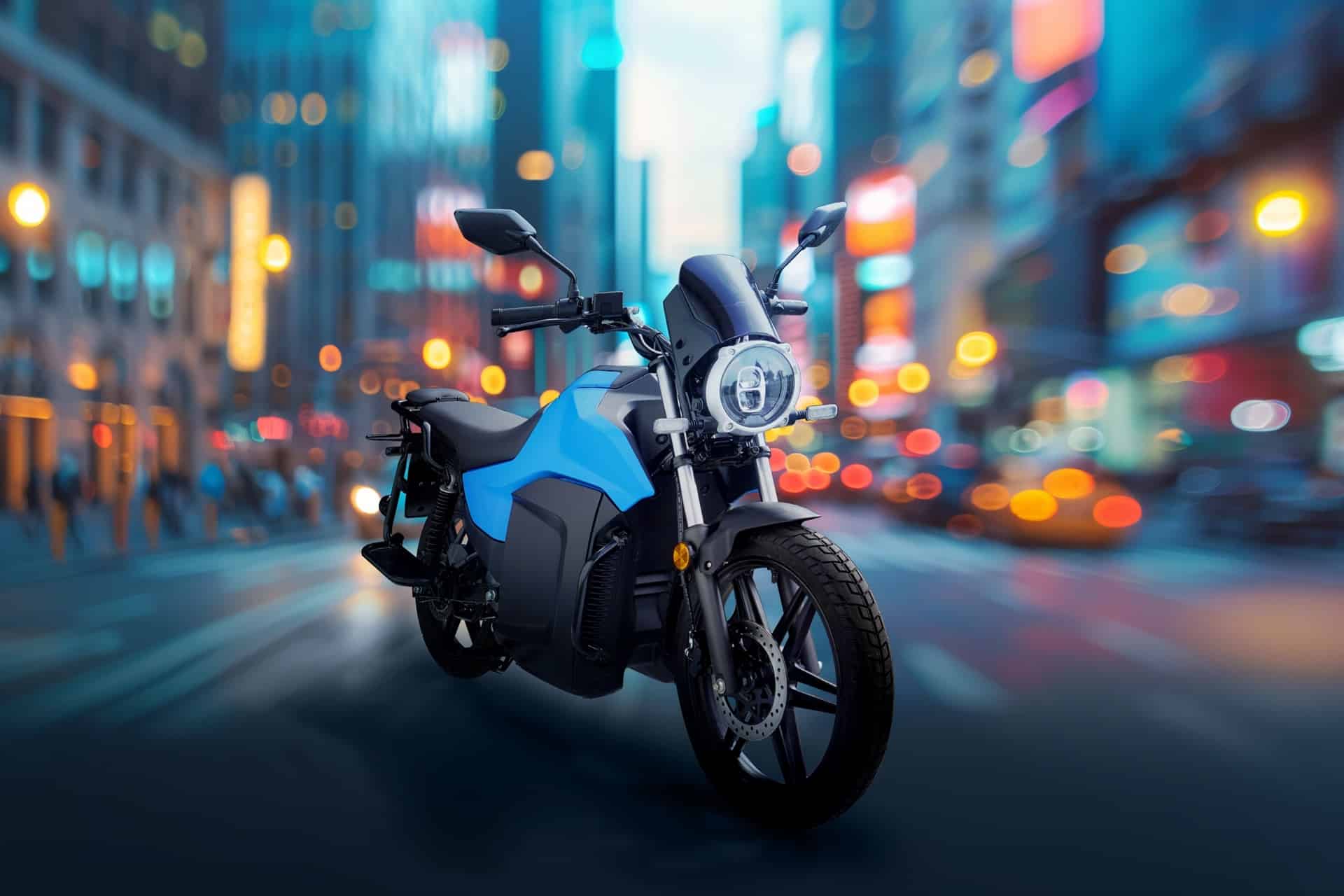 Vmoto presenta su nueva VS4 en EICMA, así como el resto de novedades 2025