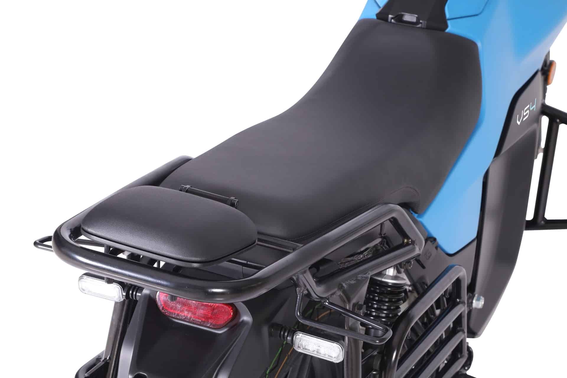 Vmoto presenta su nueva VS4 en EICMA, así como el resto de novedades 2025