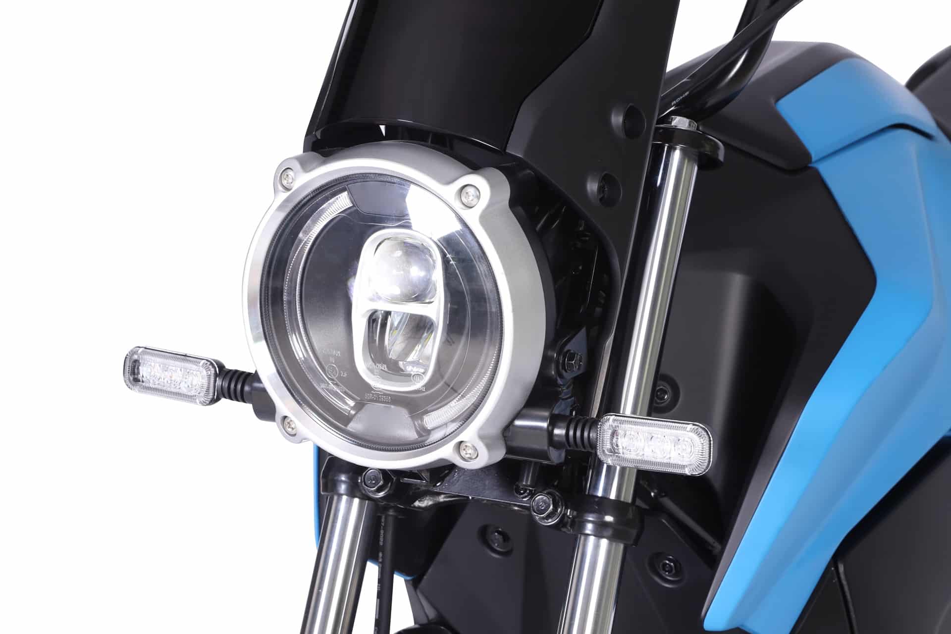 Vmoto presenta su nueva VS4 en EICMA, así como el resto de novedades 2025